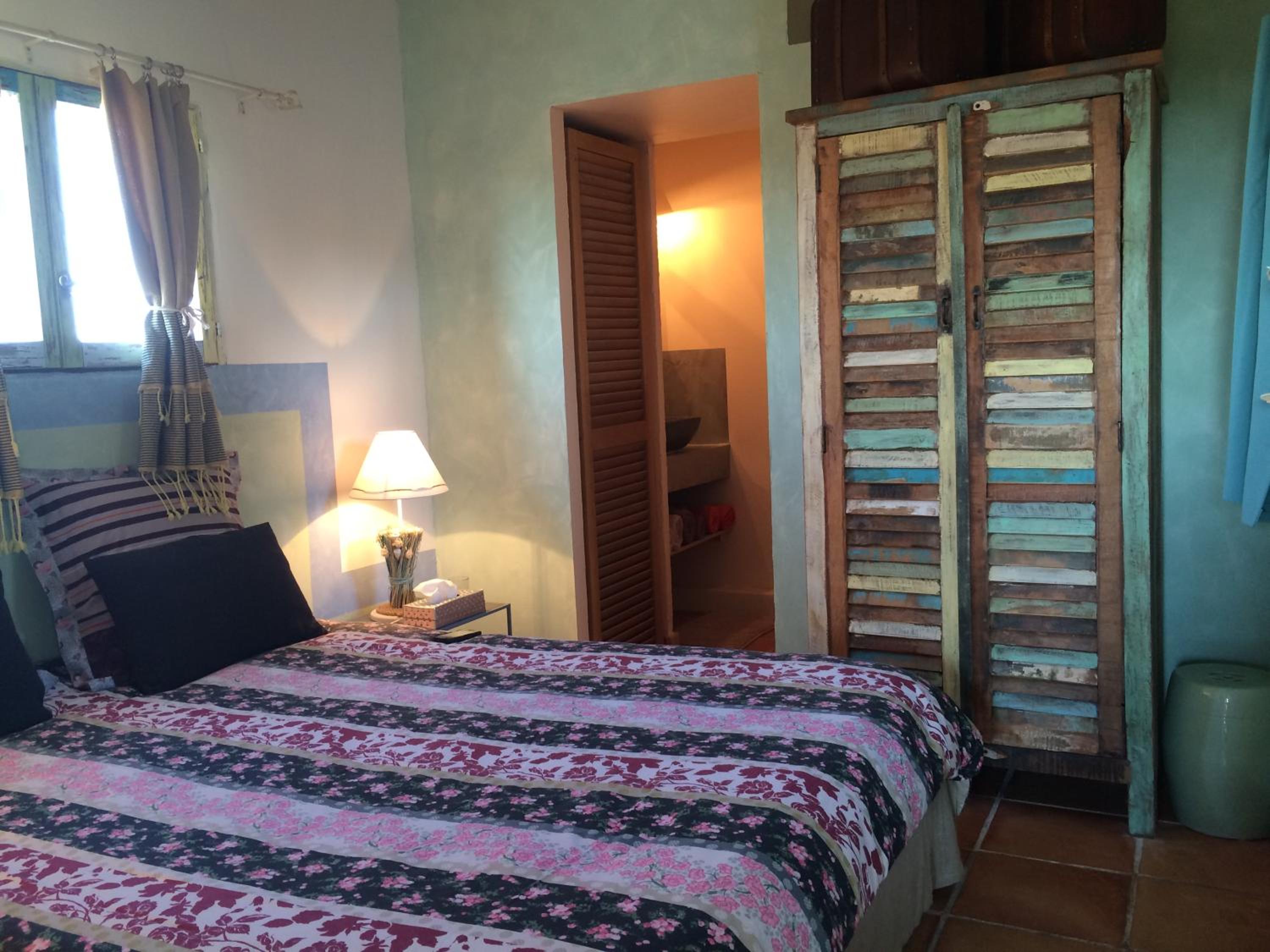 Double Room with Garden View