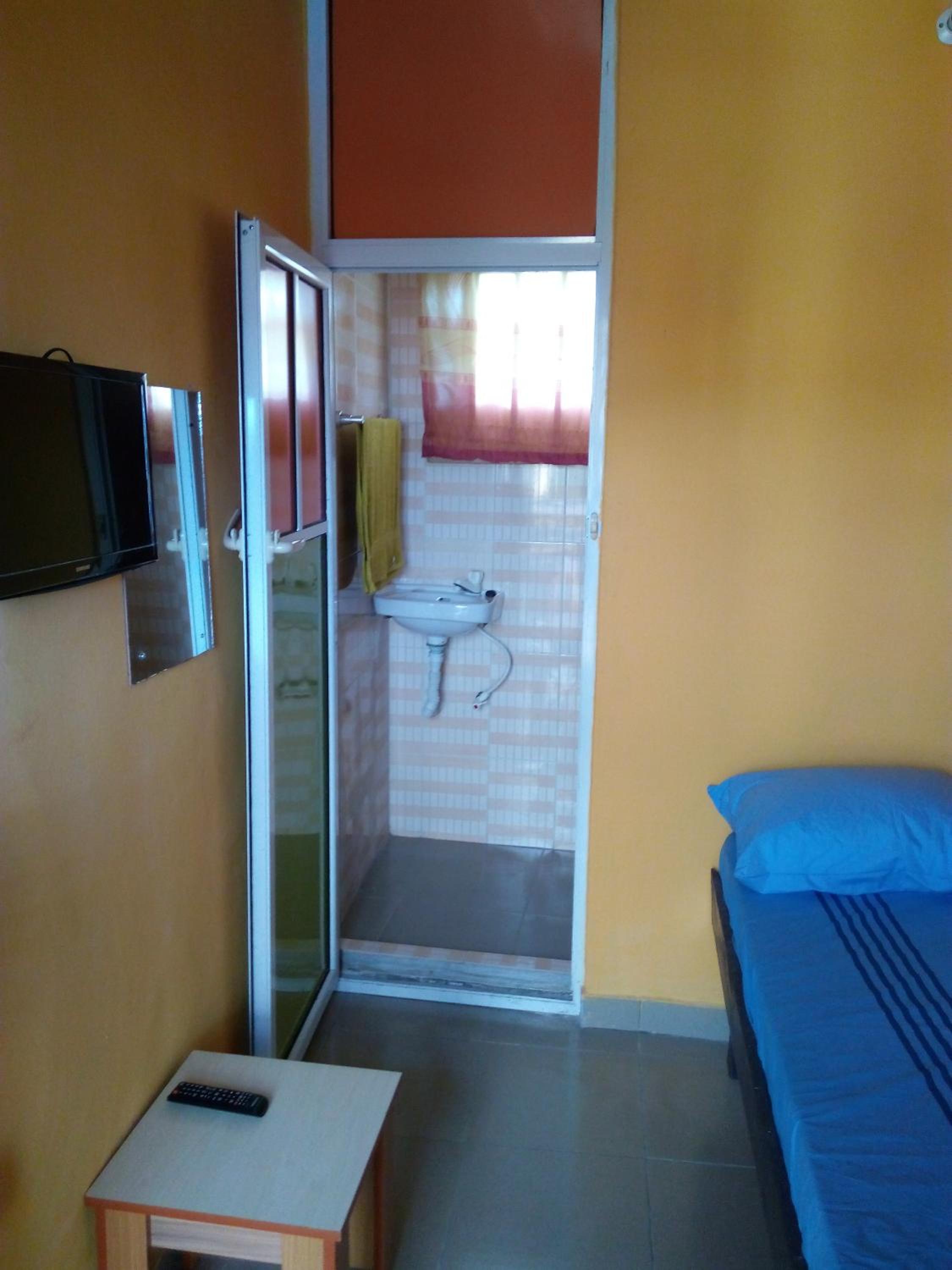 Budget Single Room