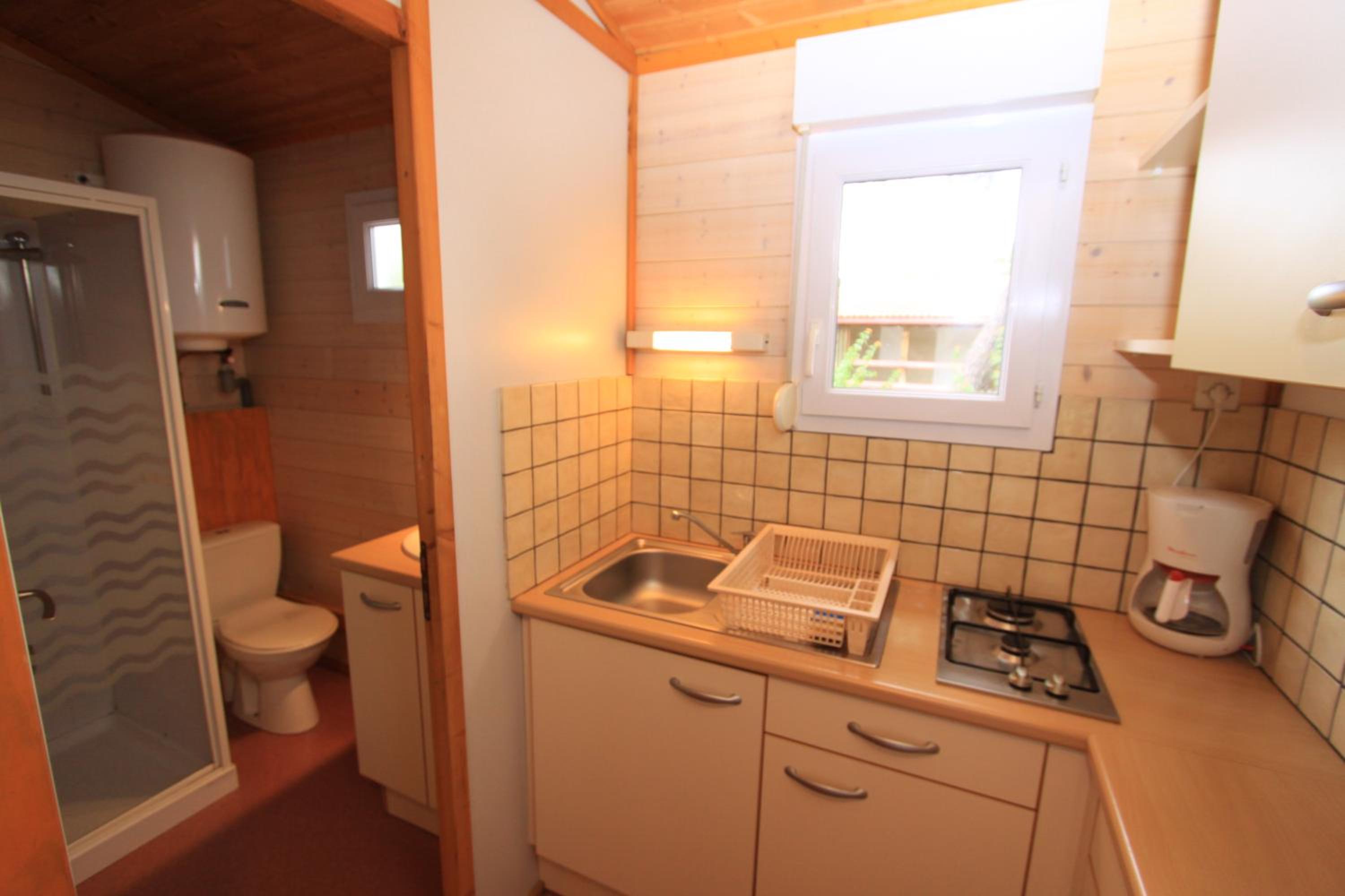 Two-Bedroom Chalet without Air Conditioning photo 1