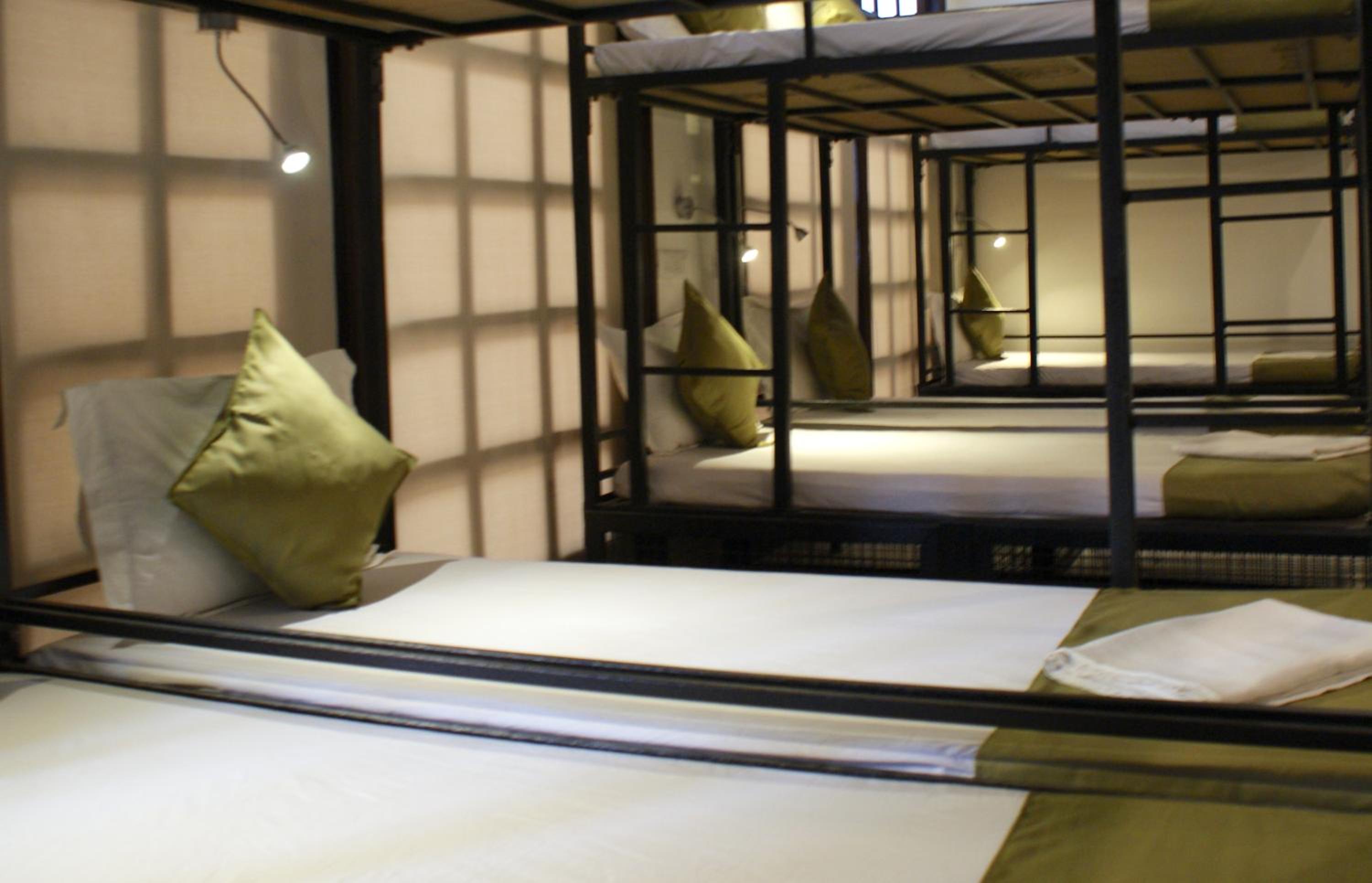 Bed in 20-Bed Mixed Dormitory Room photo 2
