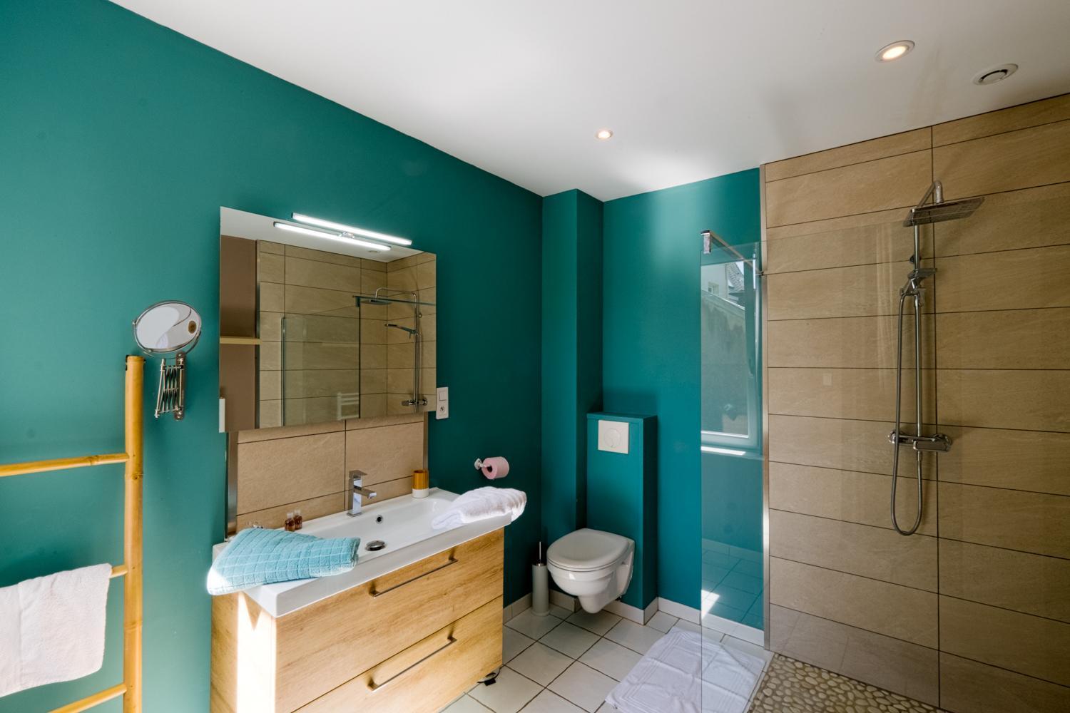 Deluxe Double Room with Shower photo 1