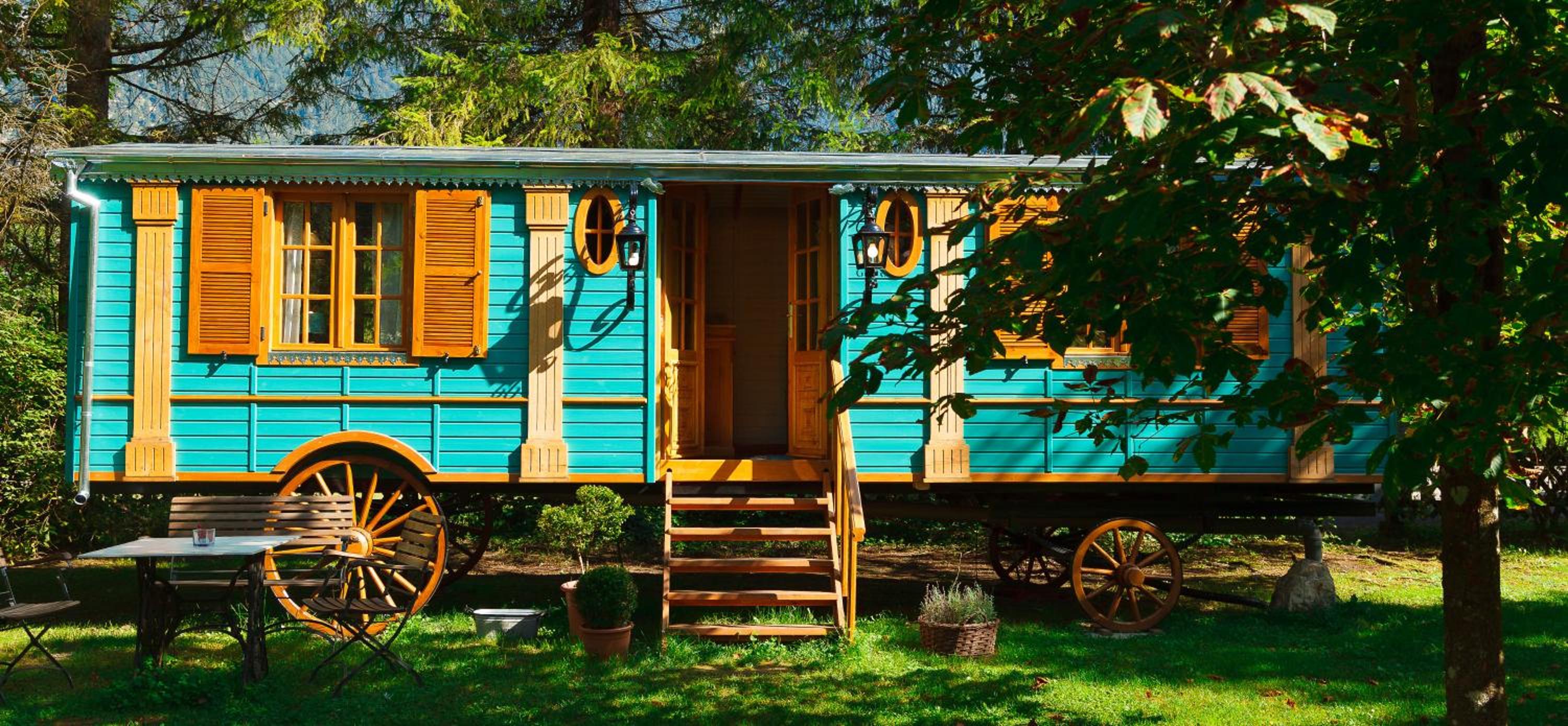 Lodge - La Belladonna - Photo 1
