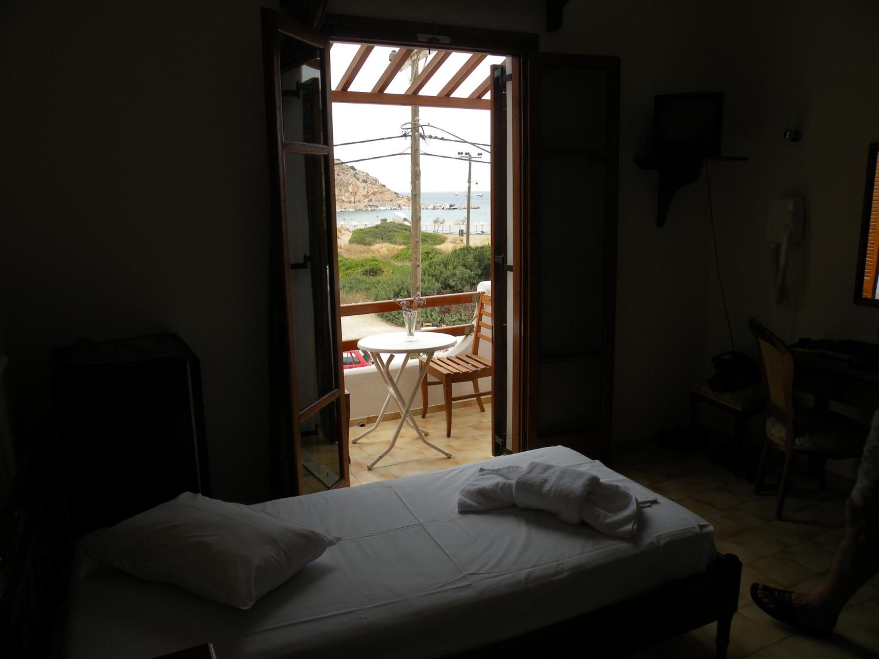 Double or Twin Room with Sea View - Upper Floor
