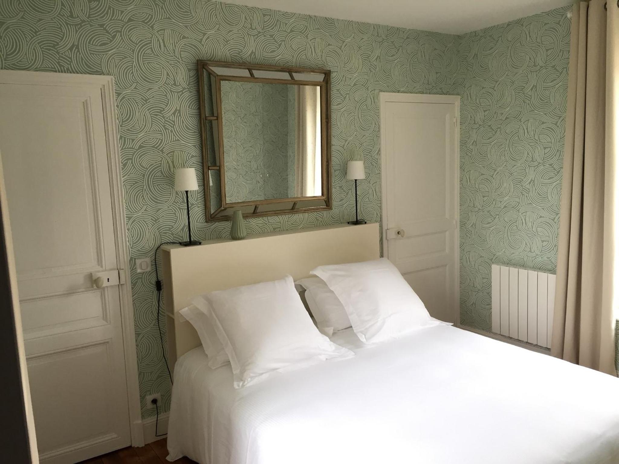 Double Room with Pool View
