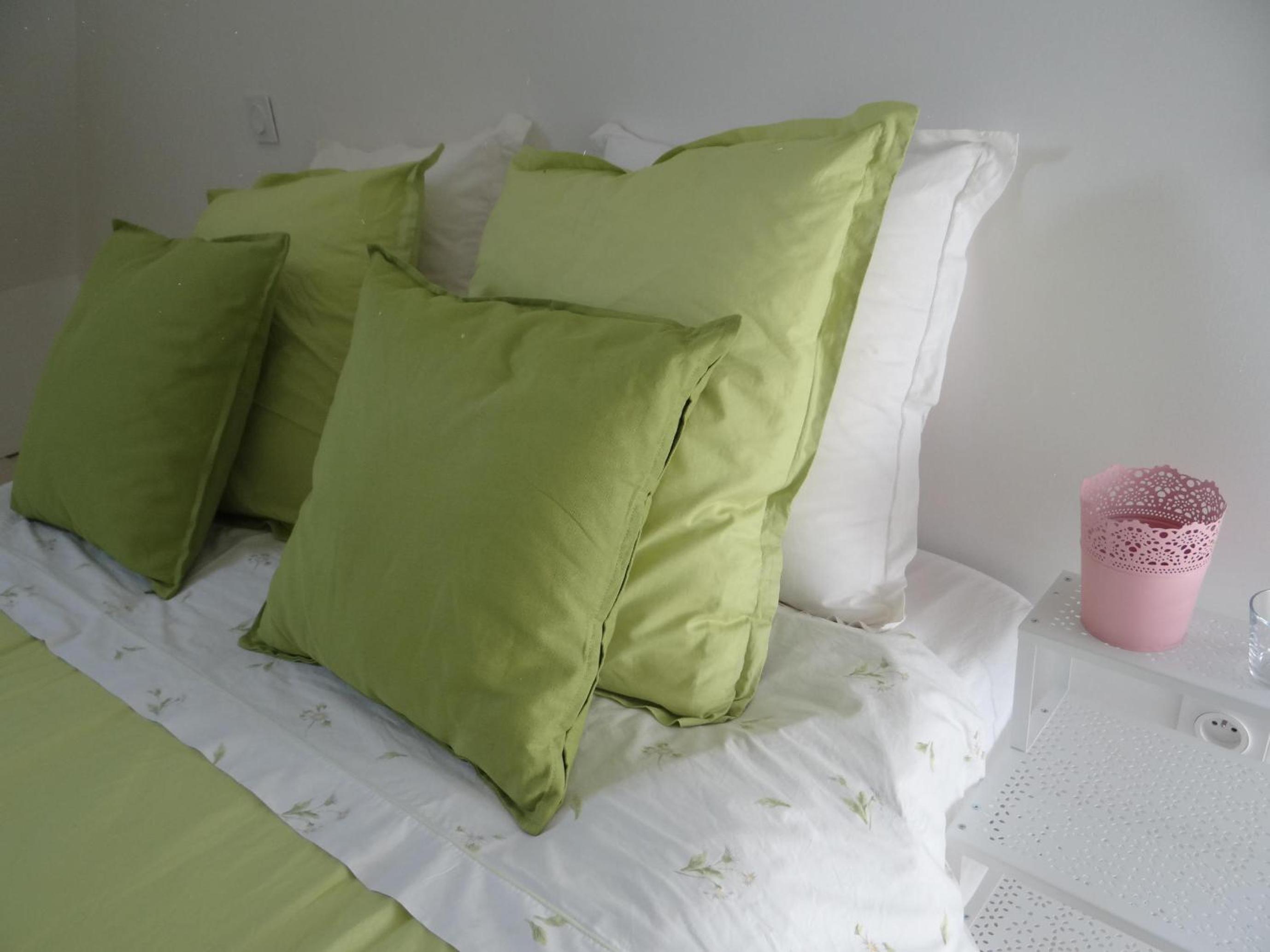 Deluxe Double Room with Shower photo 1