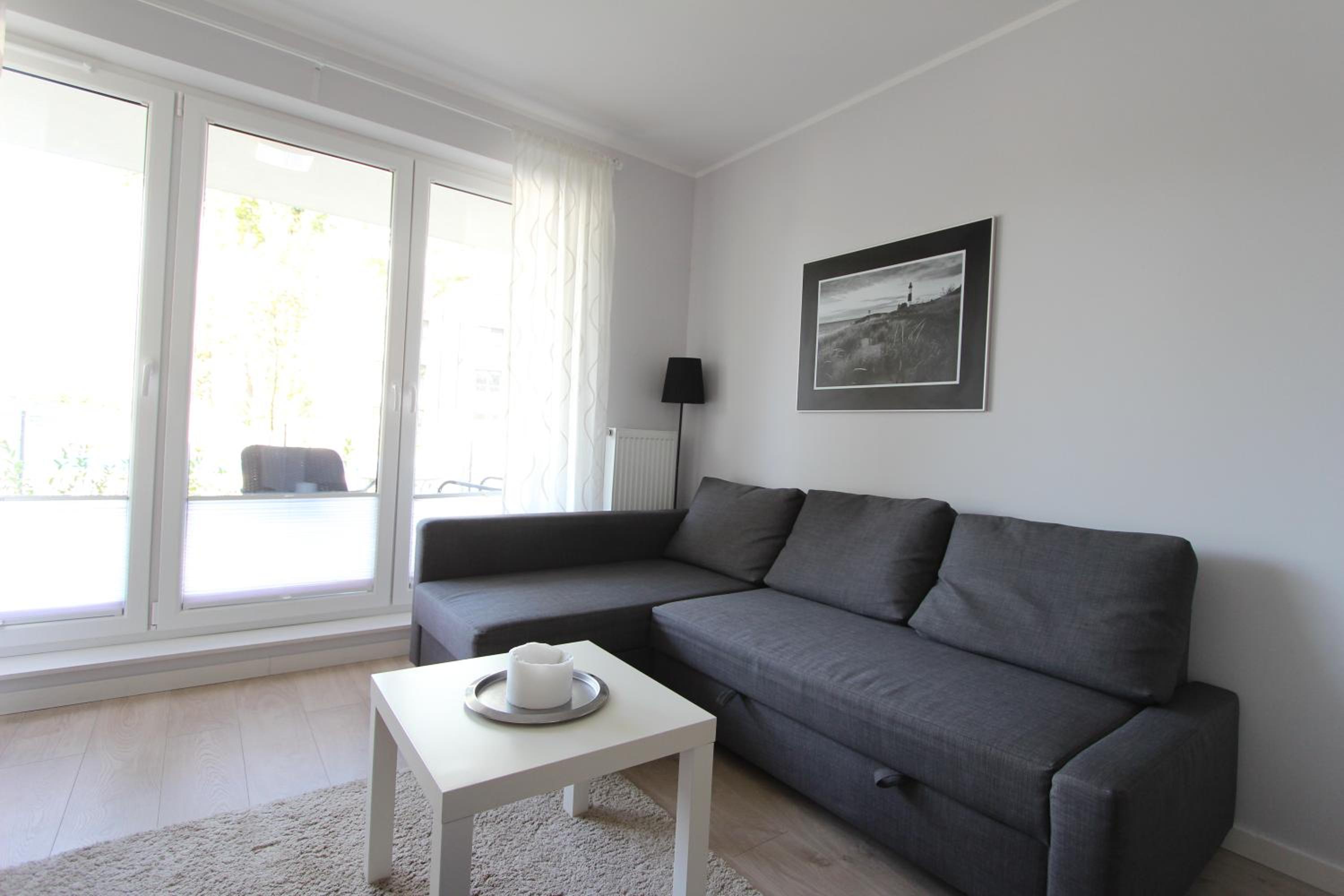 Studio Apartment photo 1
