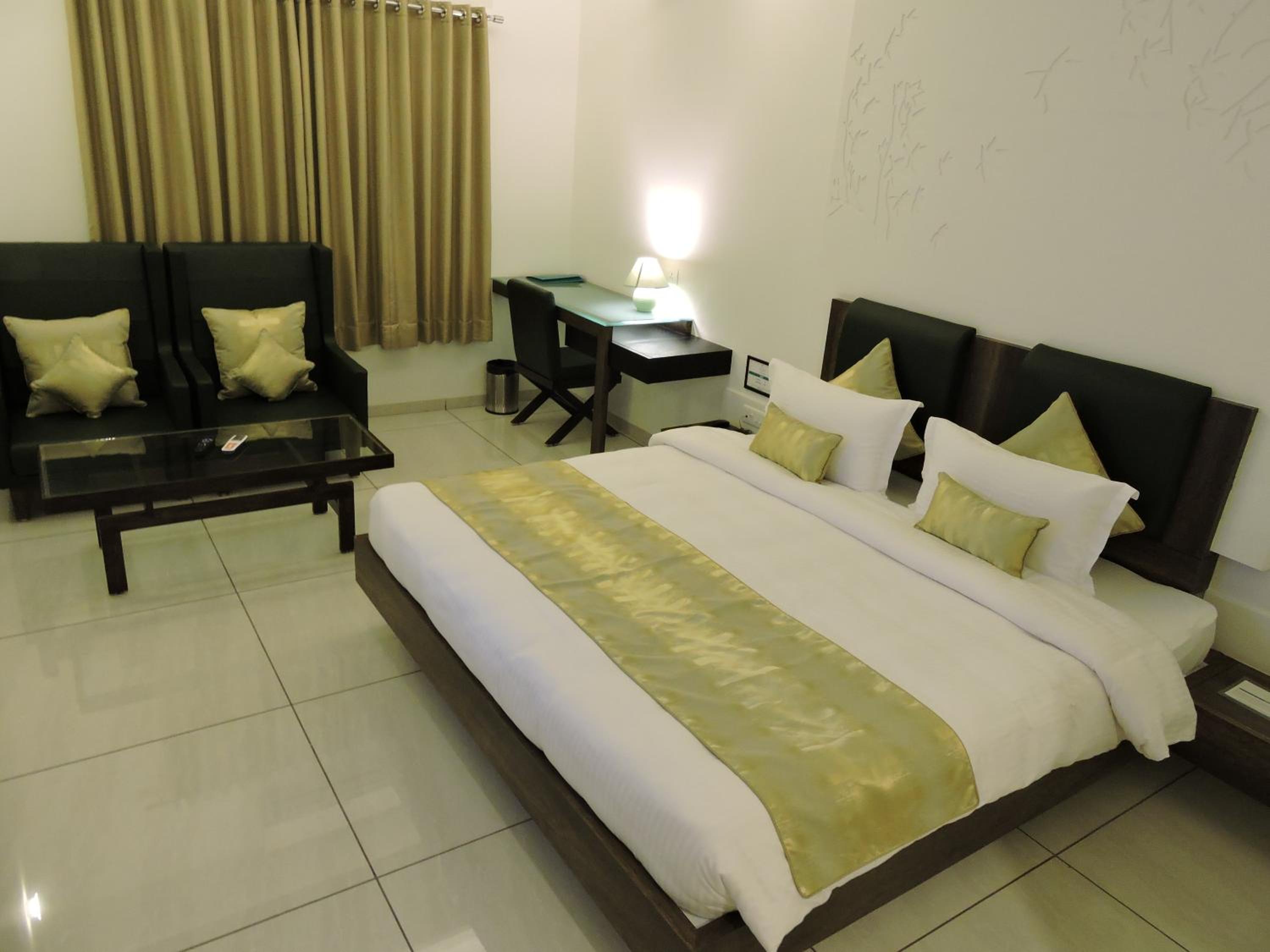 Deluxe Double Room - Photo 2
