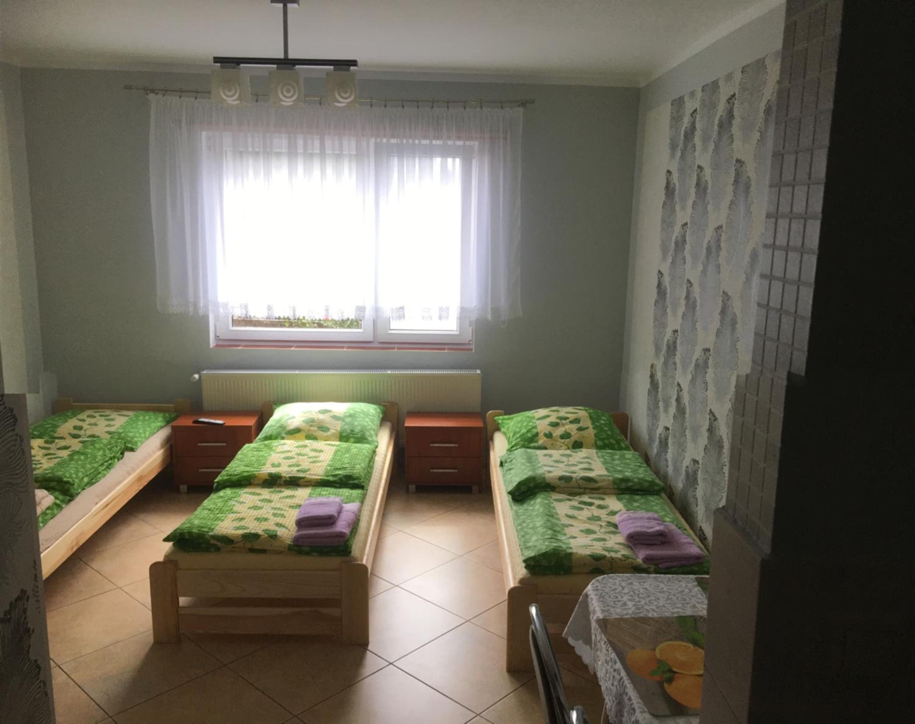 Triple Room with Private Bathroom photo 2