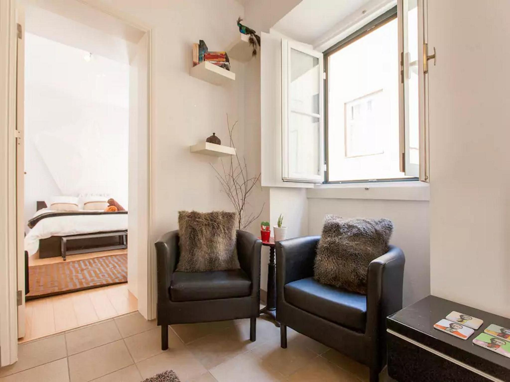 Apartment with Terrace photo 1