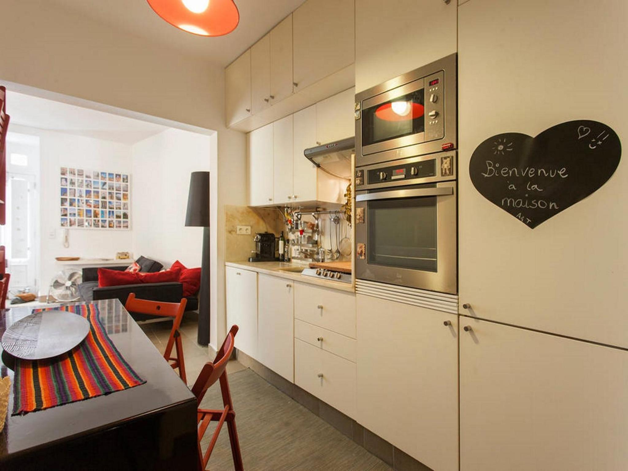 Apartment with Terrace photo 2