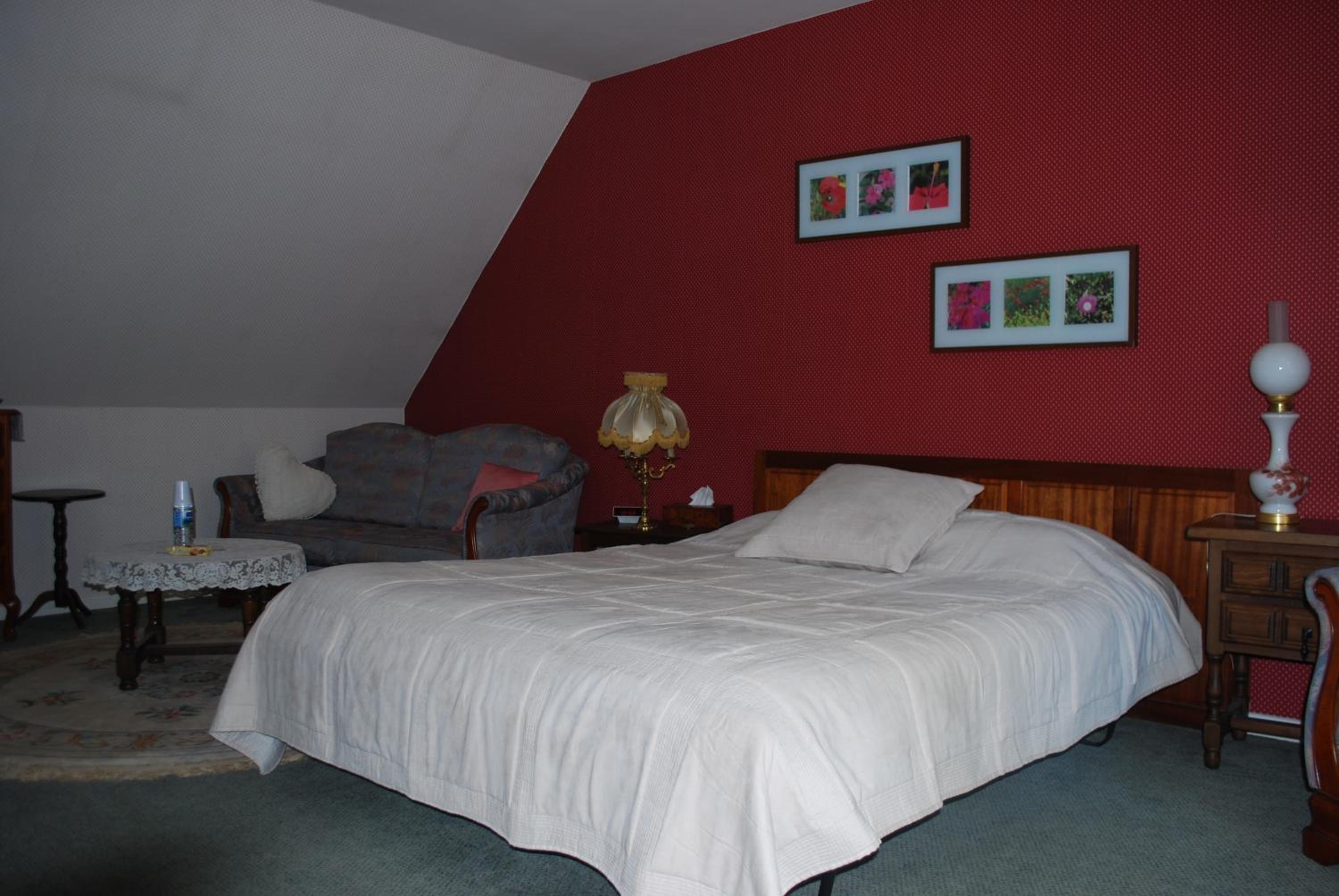 Quadruple Room with Garden View photo 1