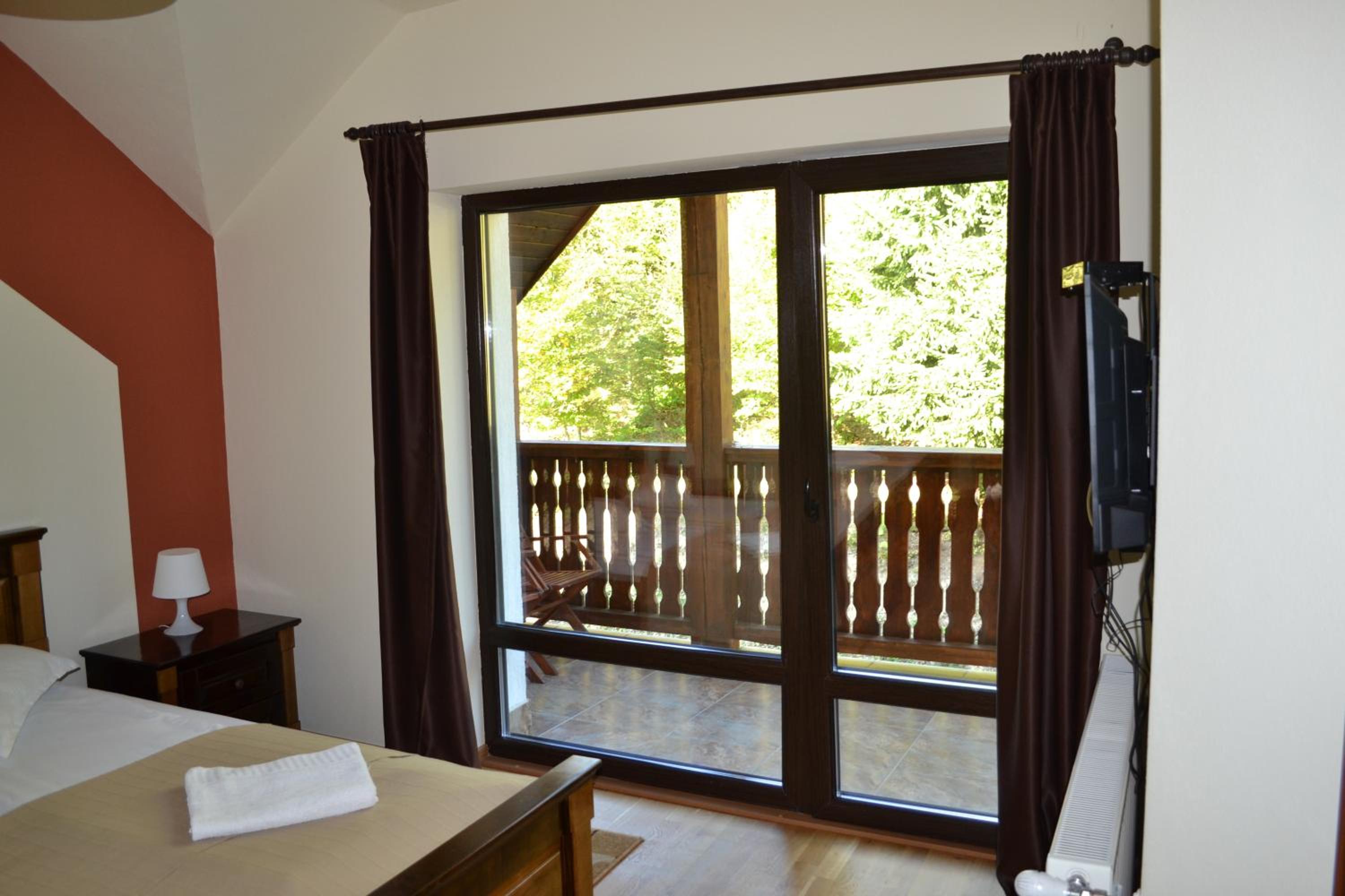 Double Room with Garden View photo 3