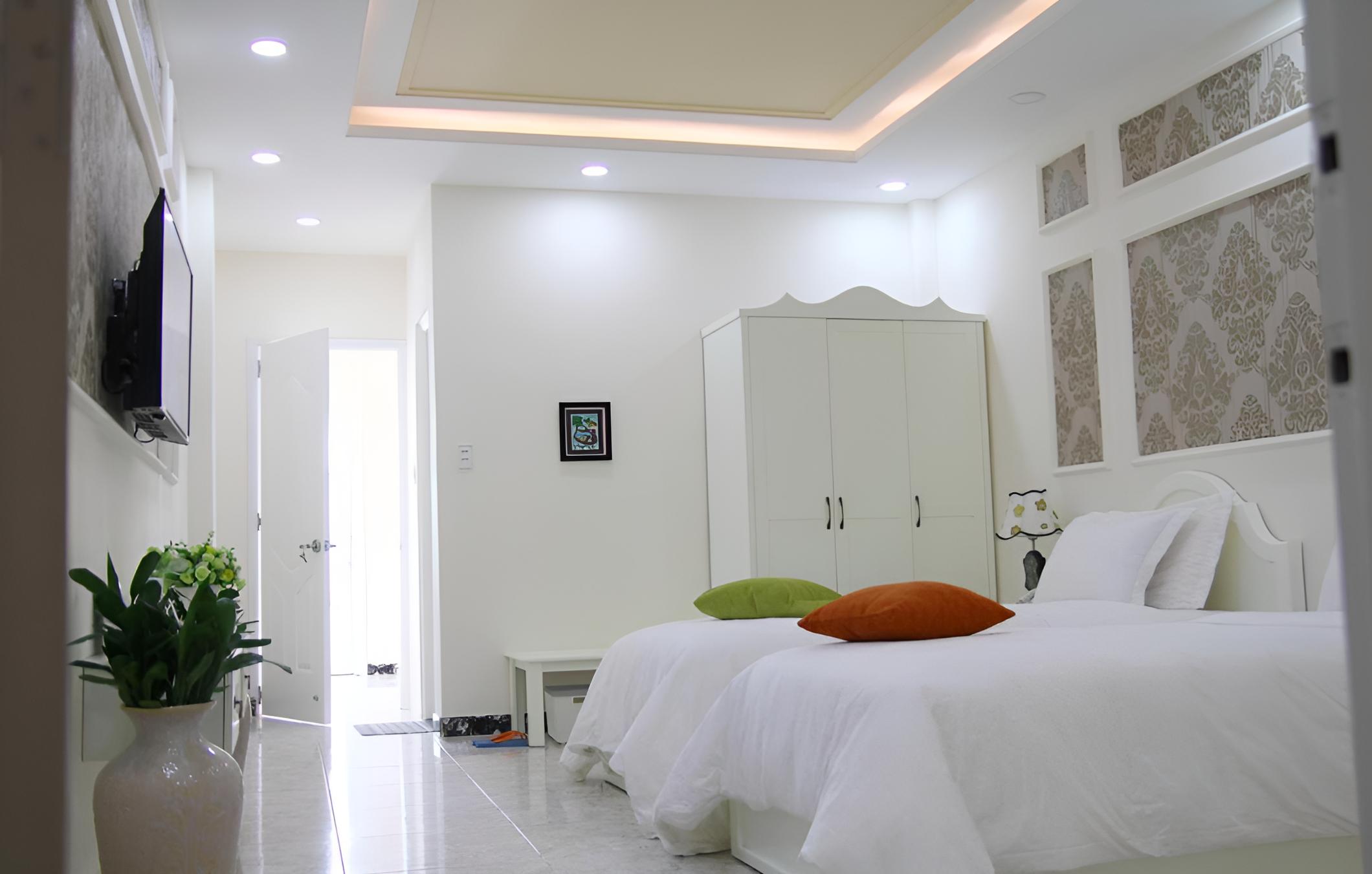 Deluxe Family Suite + Free Laundry 