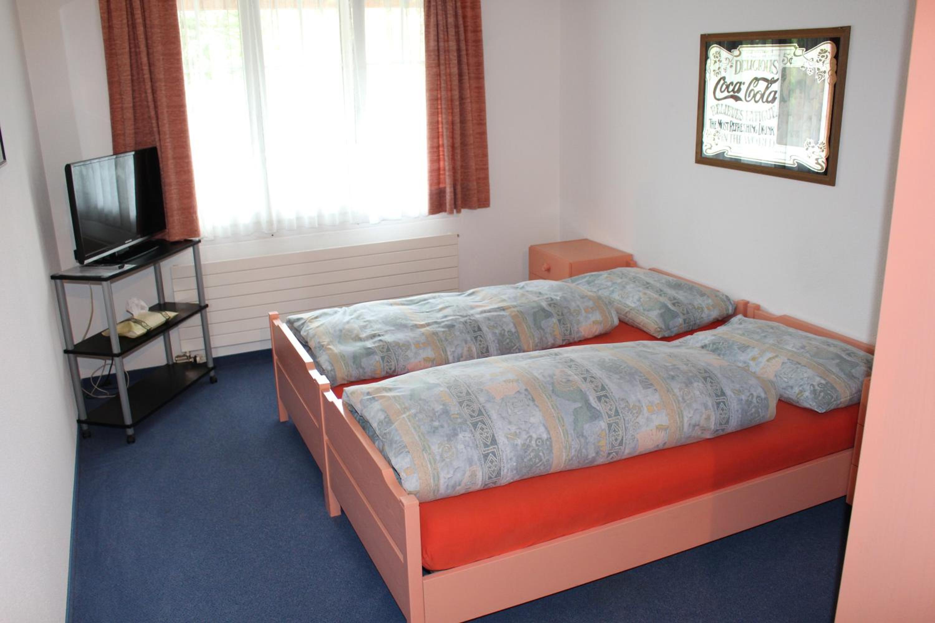 Budget Double Room