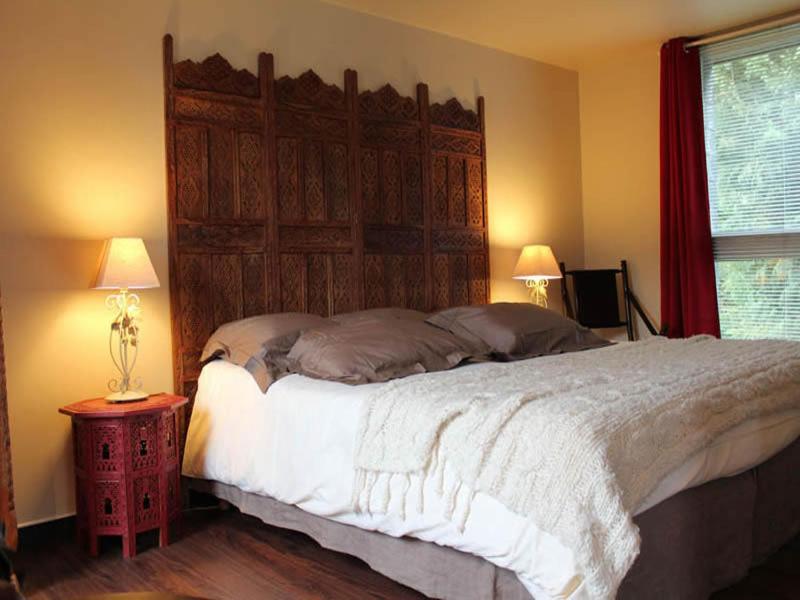 Standard Double Room with view