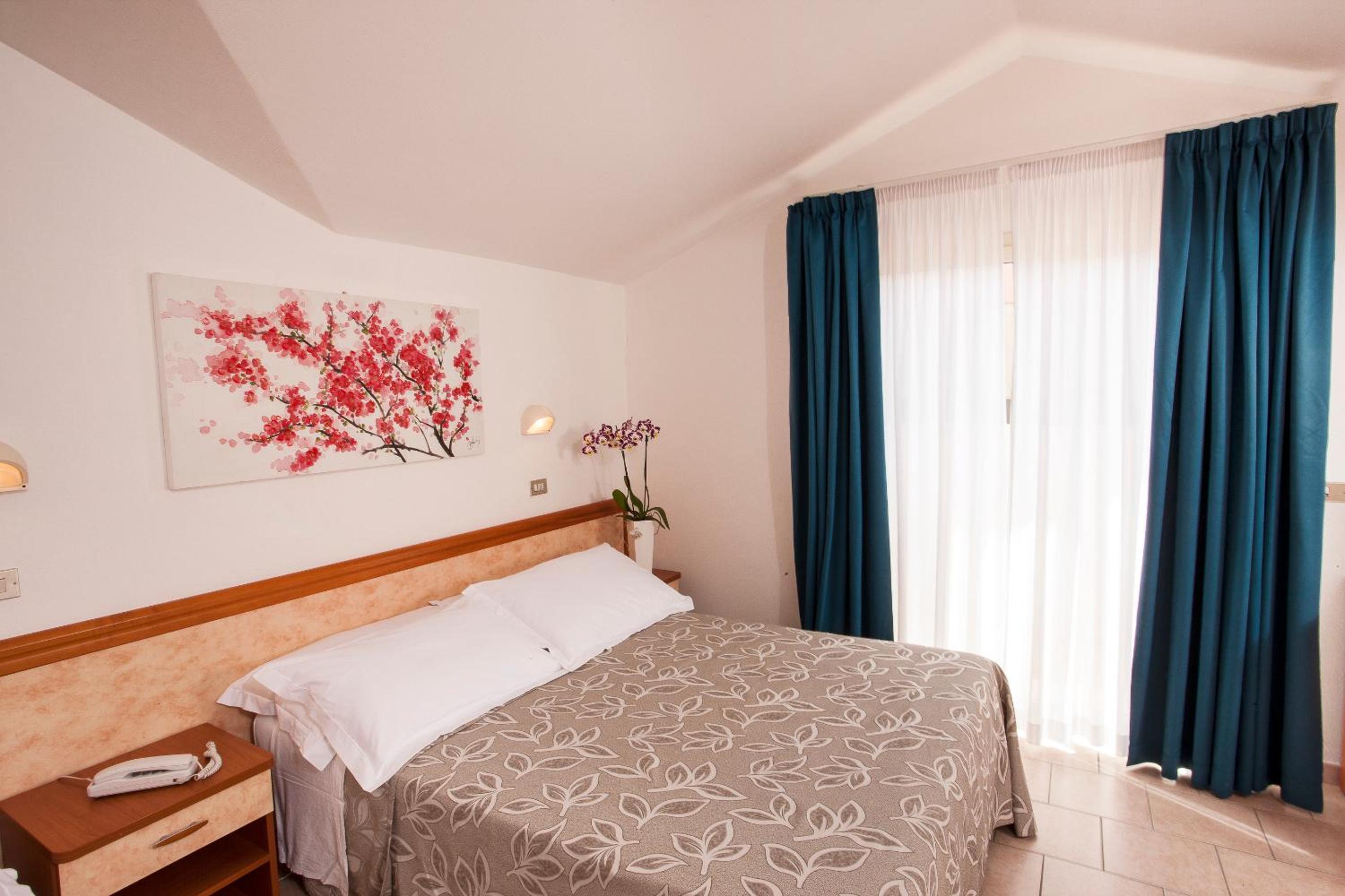 Double or Twin Room with Balcony