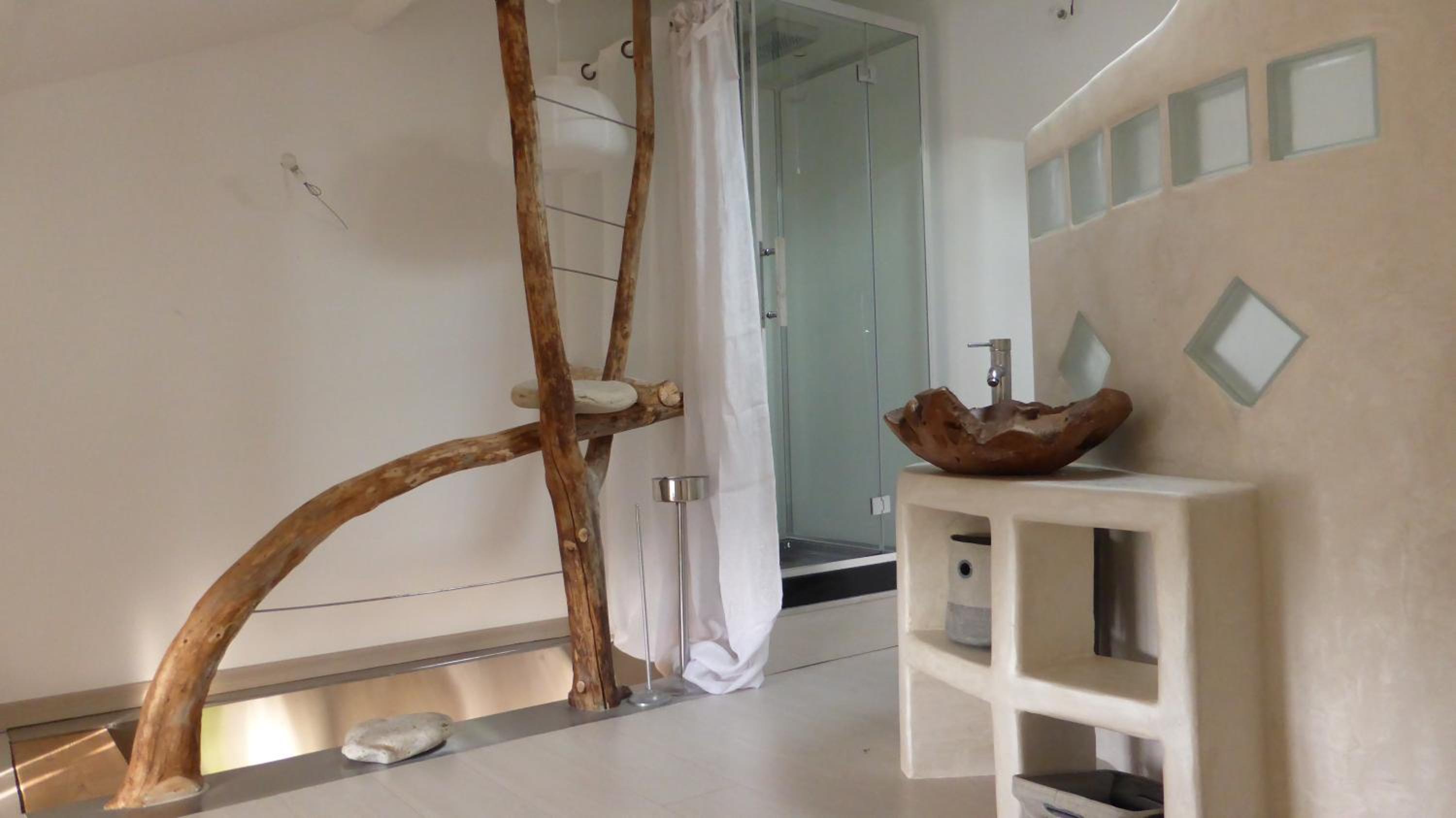 Double Room with Terrace