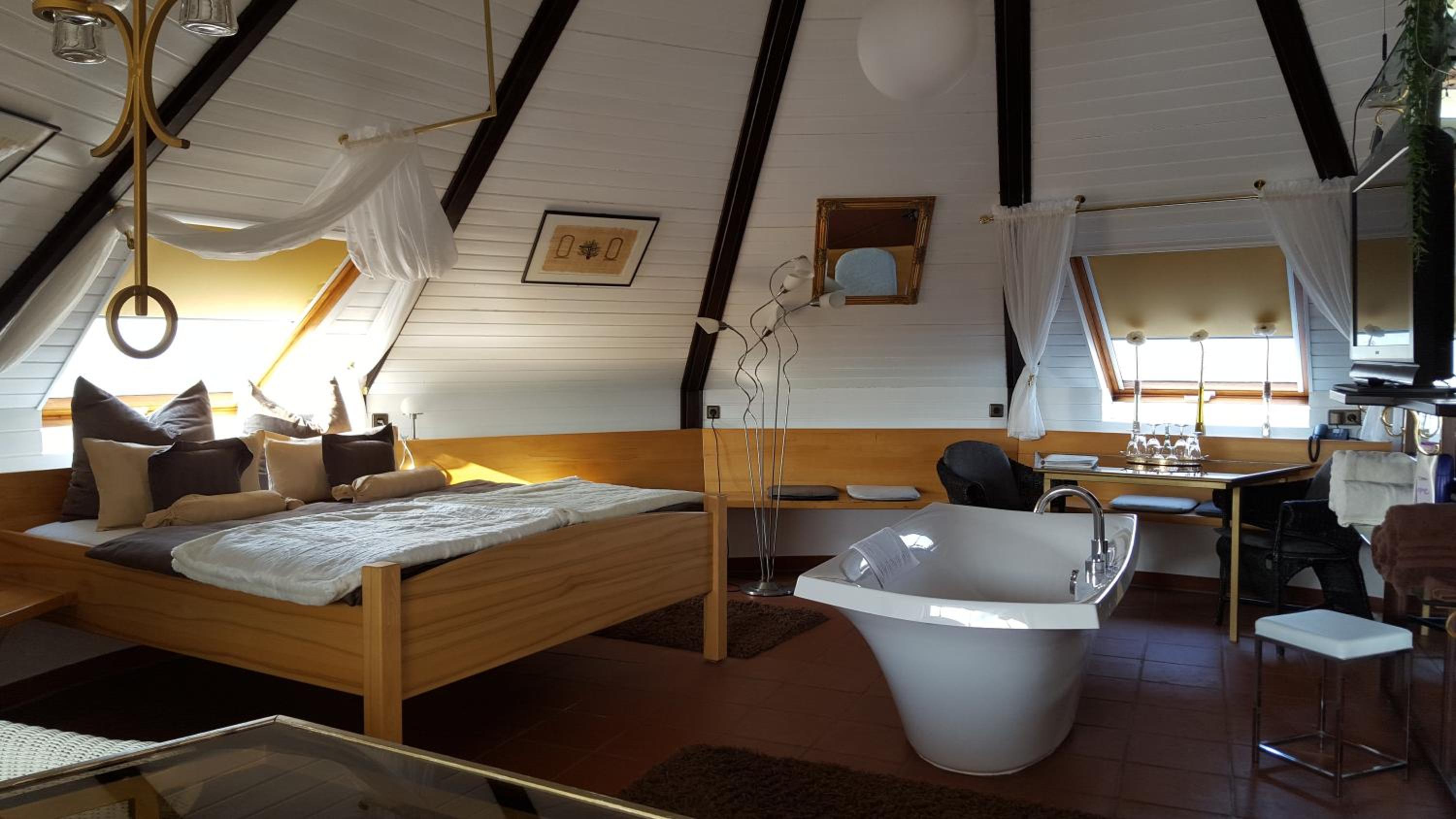 Double Room Tower