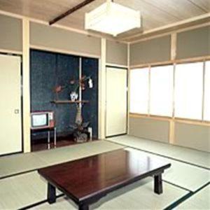 Japanese-Style Twin Room photo 1