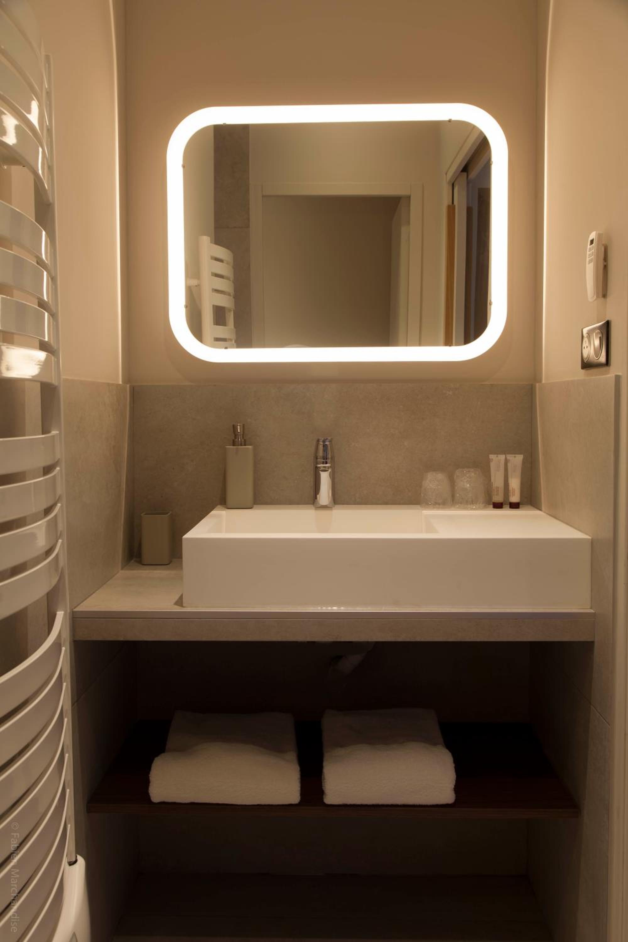 One-Bedroom Apartment with Private Spa