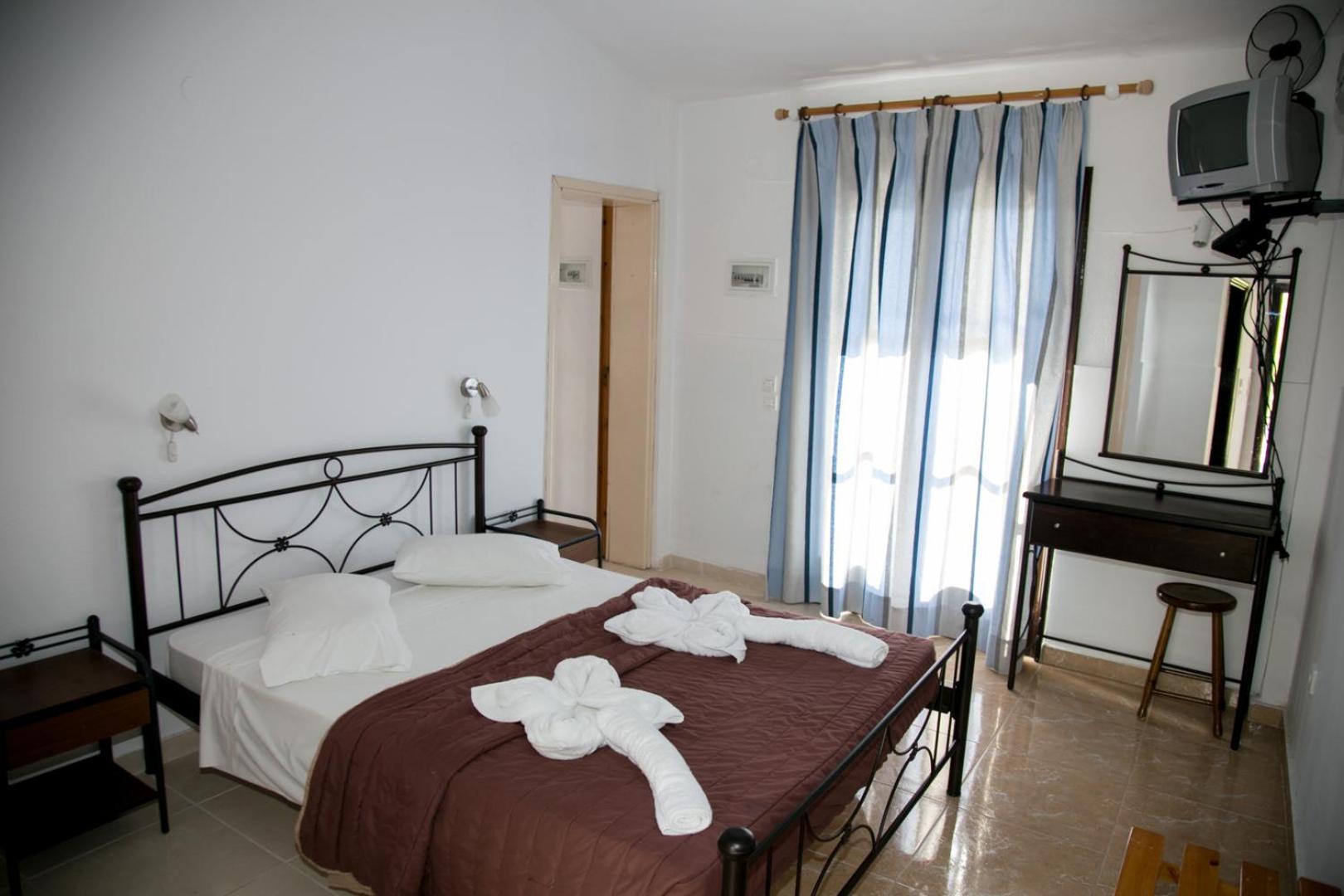 Standard Room with Sea View with Balcony photo 1