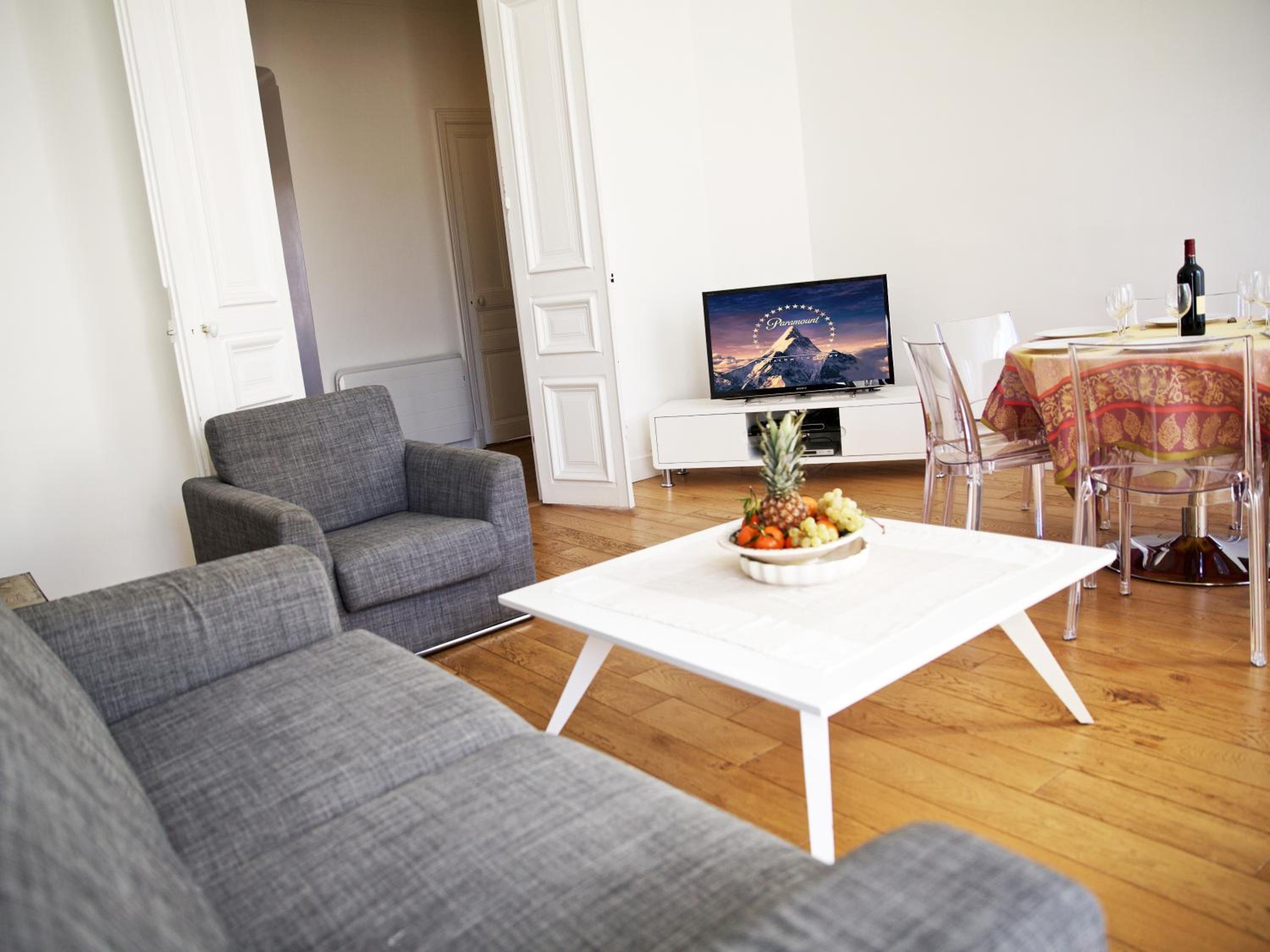 Apartment "Le Jazzy"