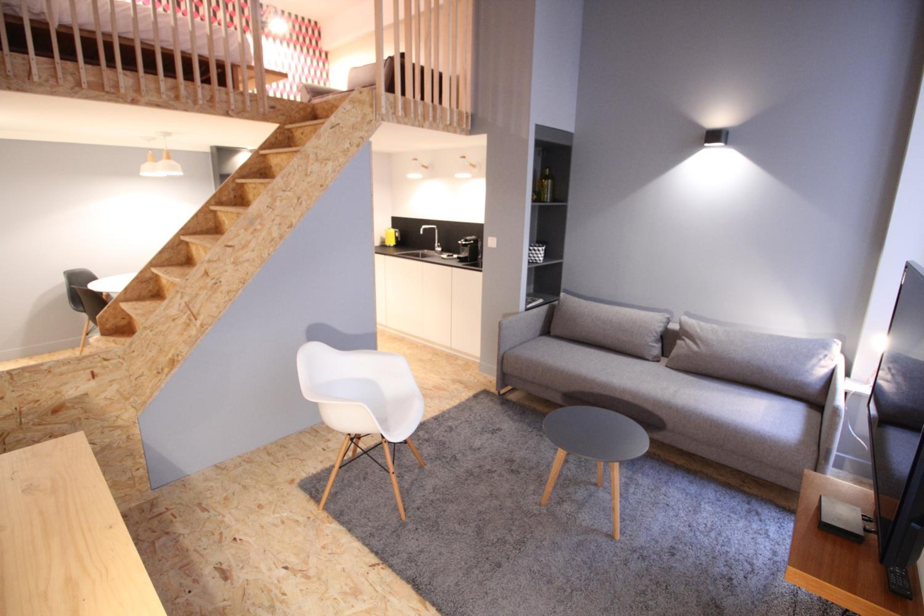 Loft photo 2