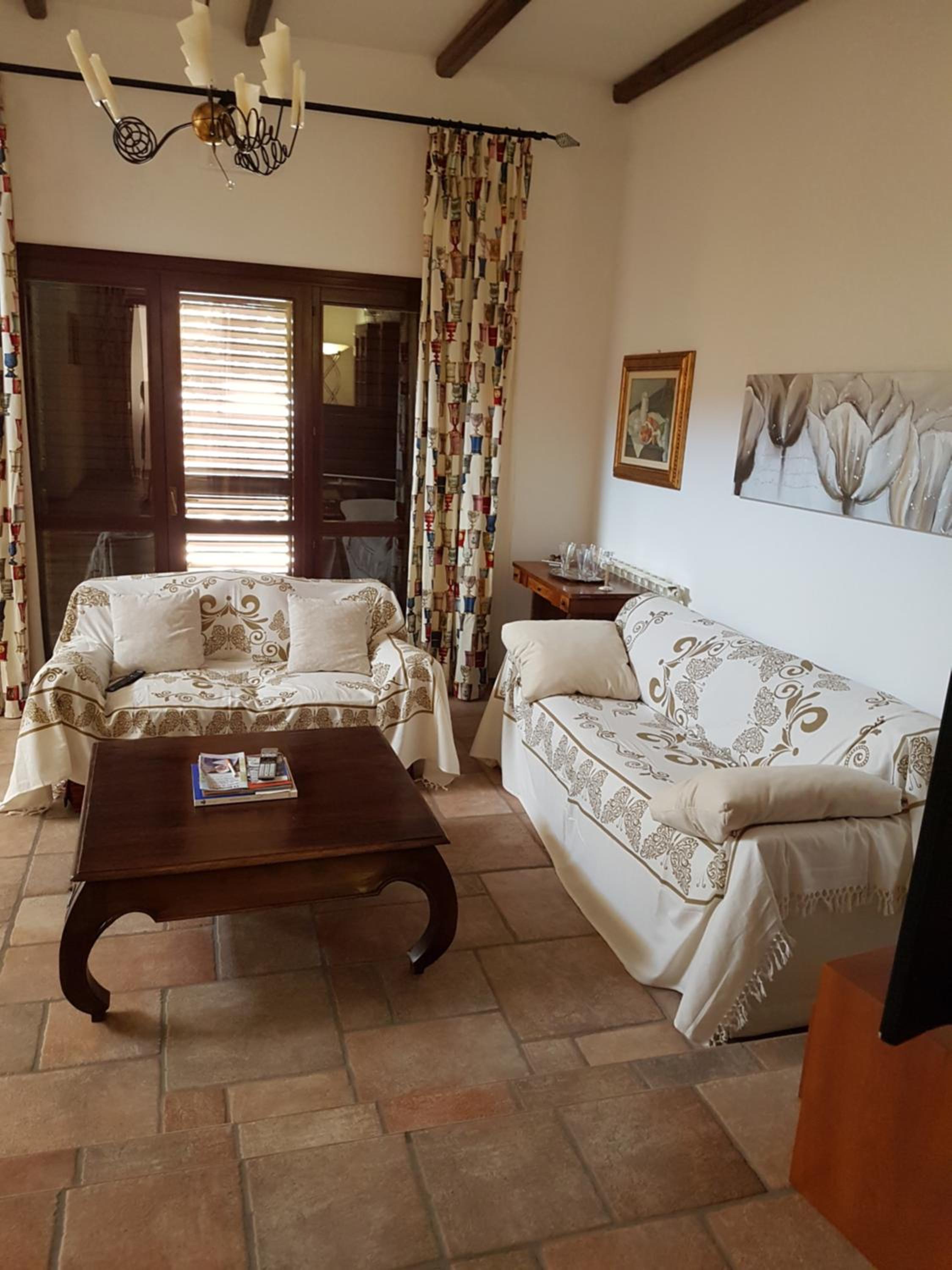 Villa with Garden View photo 2