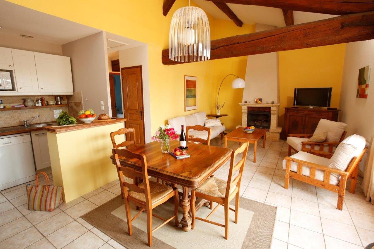 Two-Bedroom Holiday Home