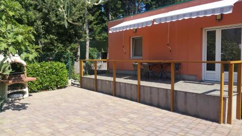 Two-Bedroom Apartment with Terrace photo 2