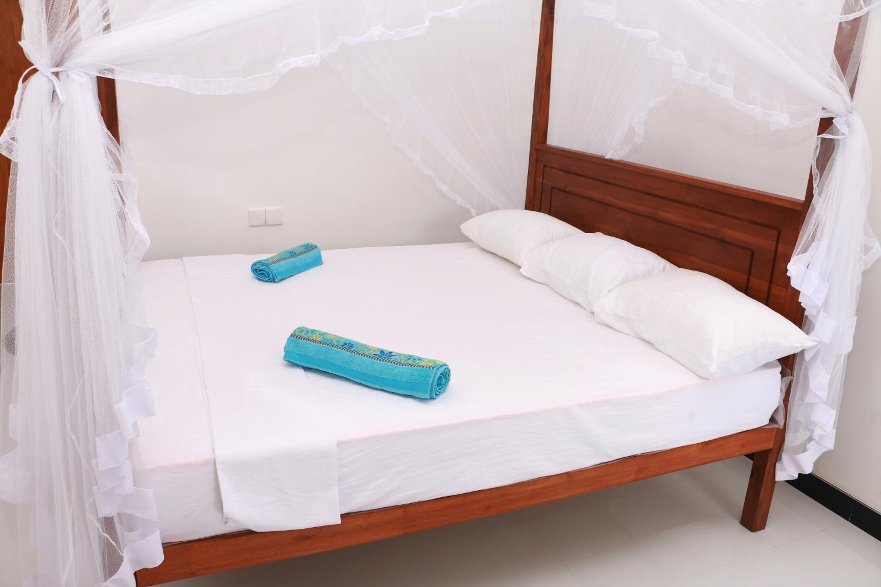 Double Room with Garden View