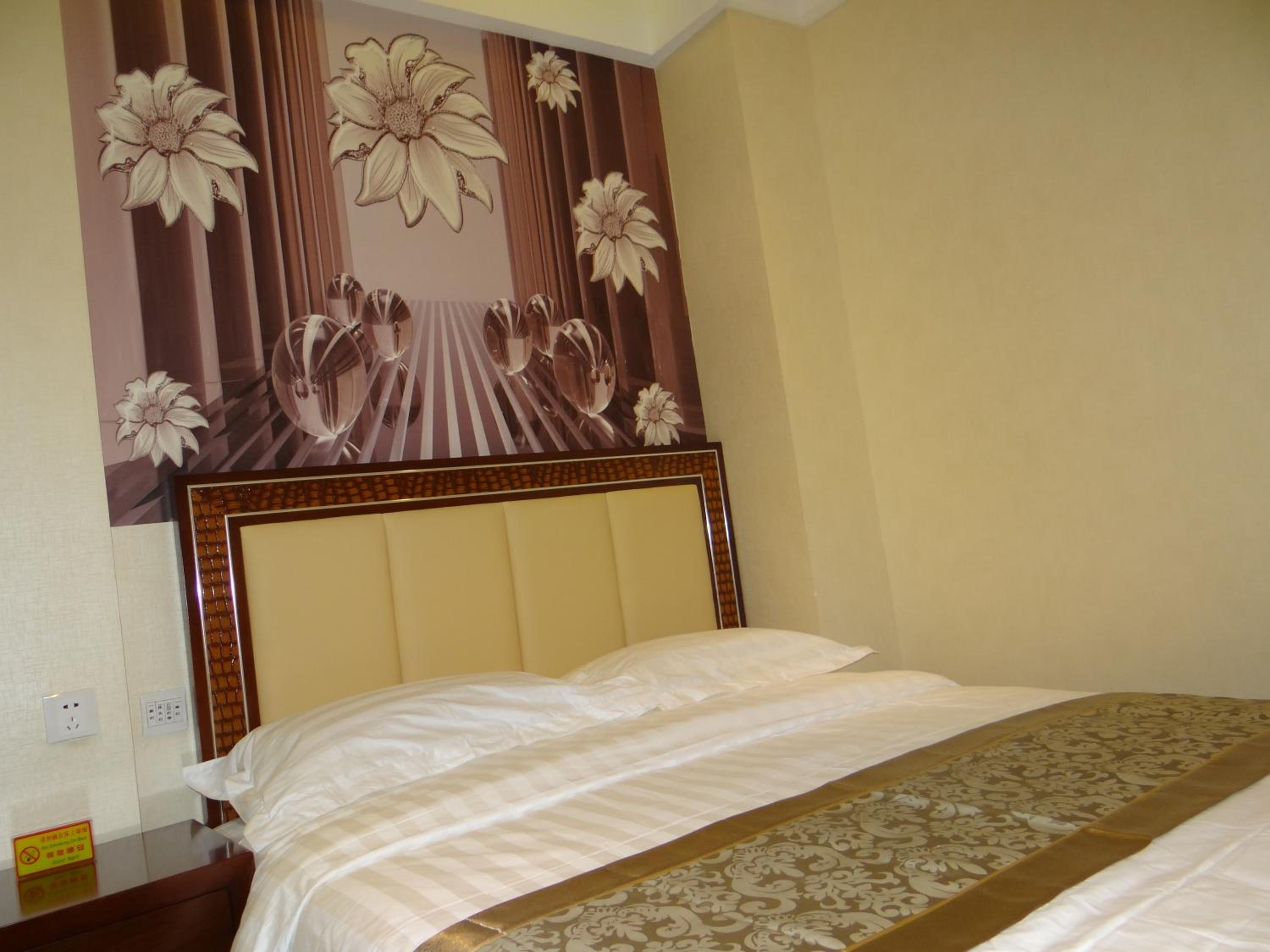 Budget Double Room