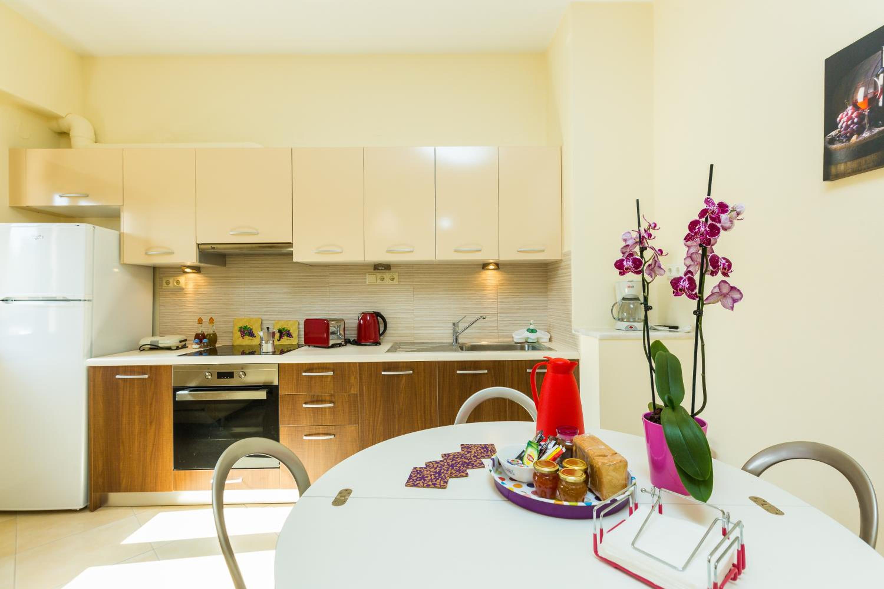 Apartment with Terrace photo 2