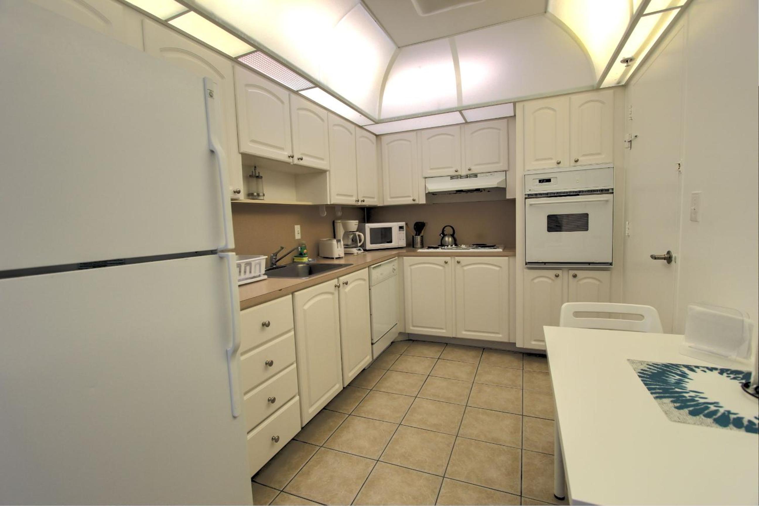 Classic One-Bedroom Apartment