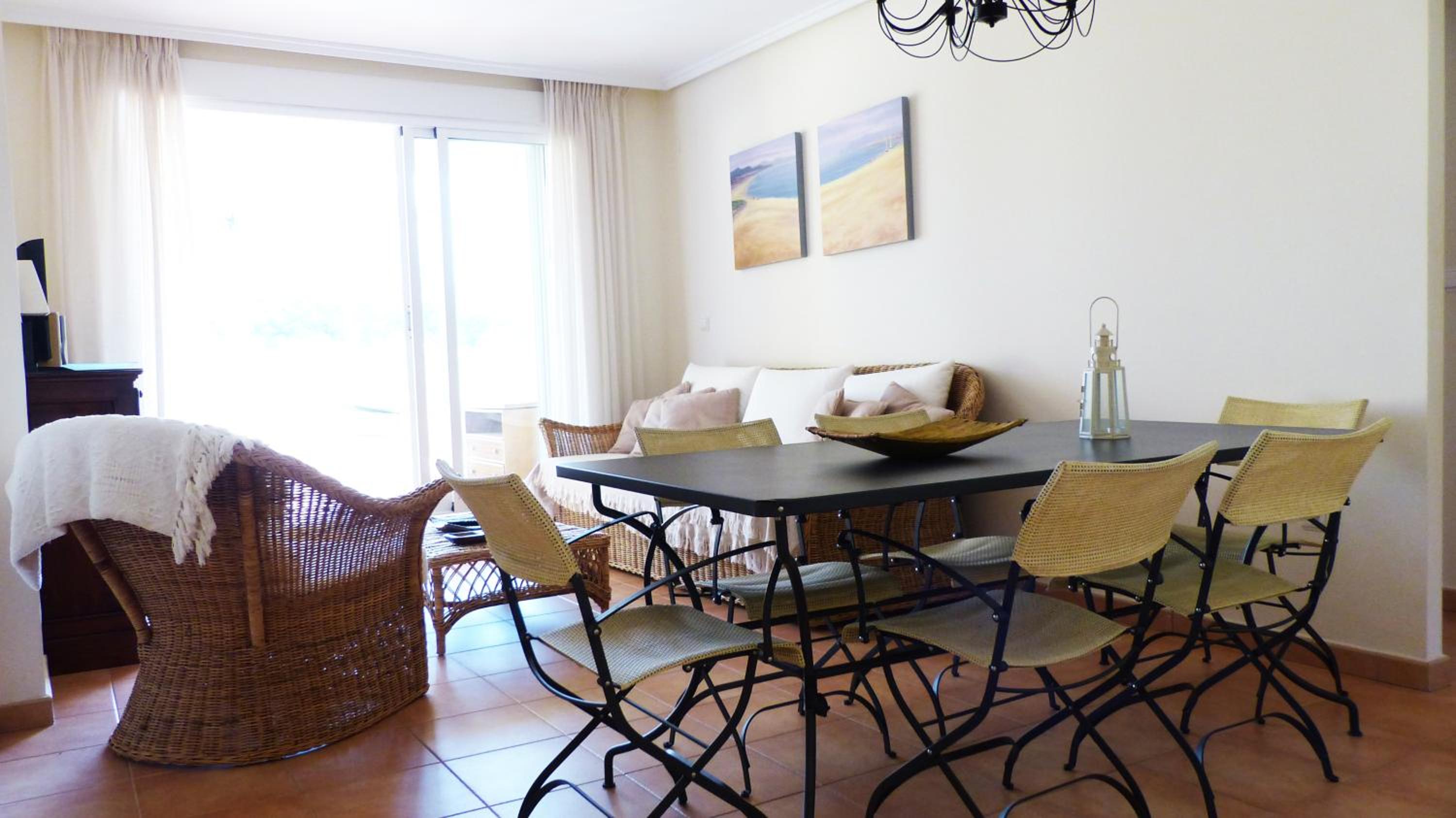 Apartment - Ground Floor