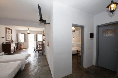 Large One-Bedroom Apartment