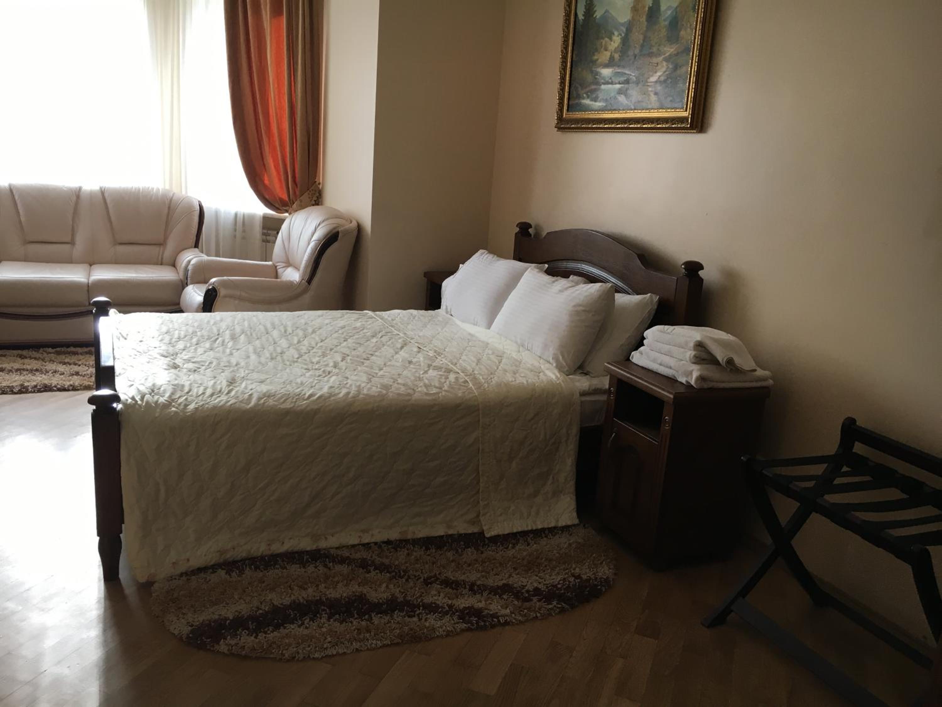 Double Room with Fireplace photo 1