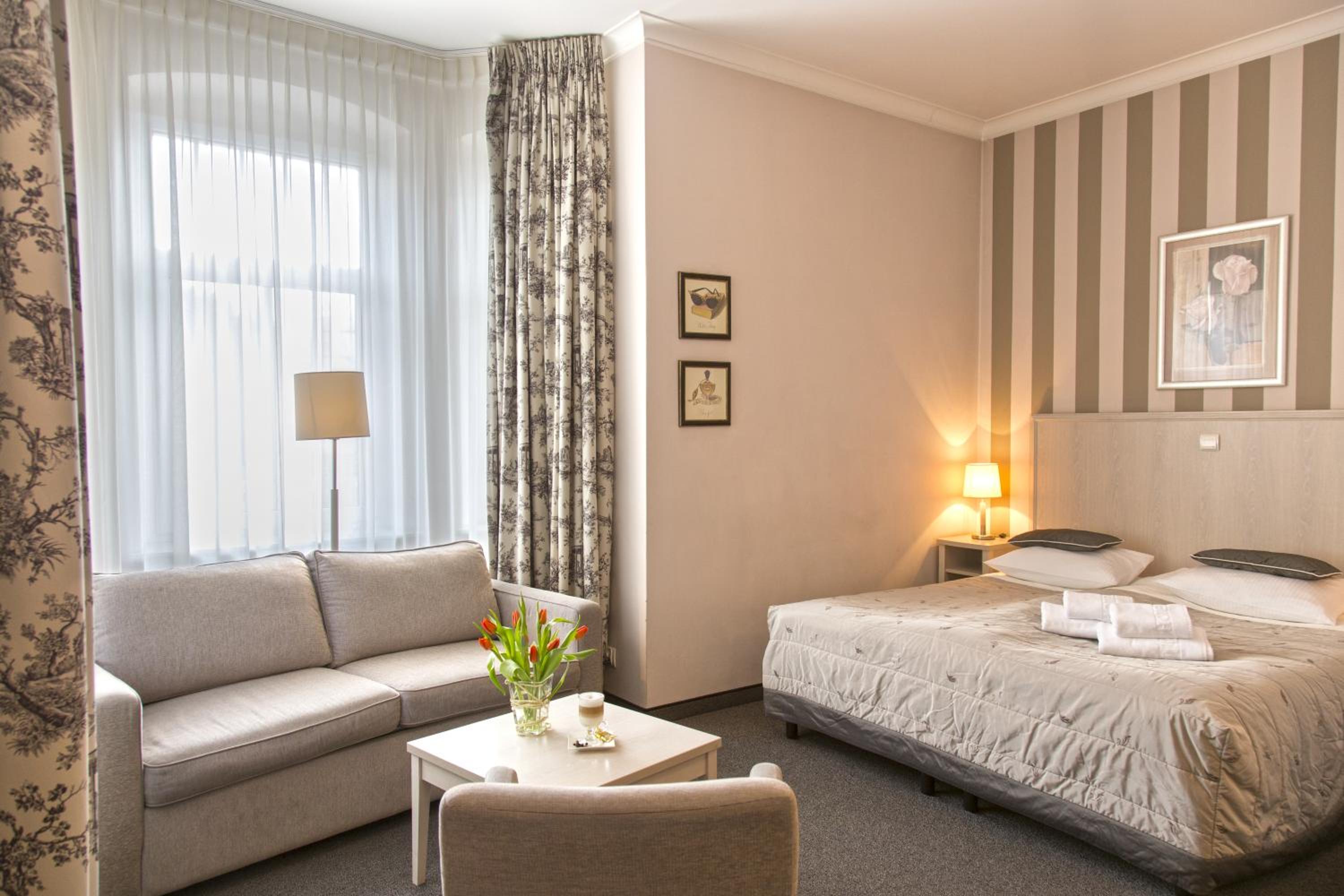 Deluxe Double or Twin Room