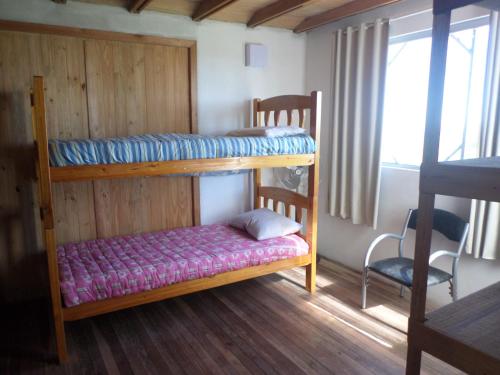 Bed in 4-Bed Male Dormitory Room photo 3