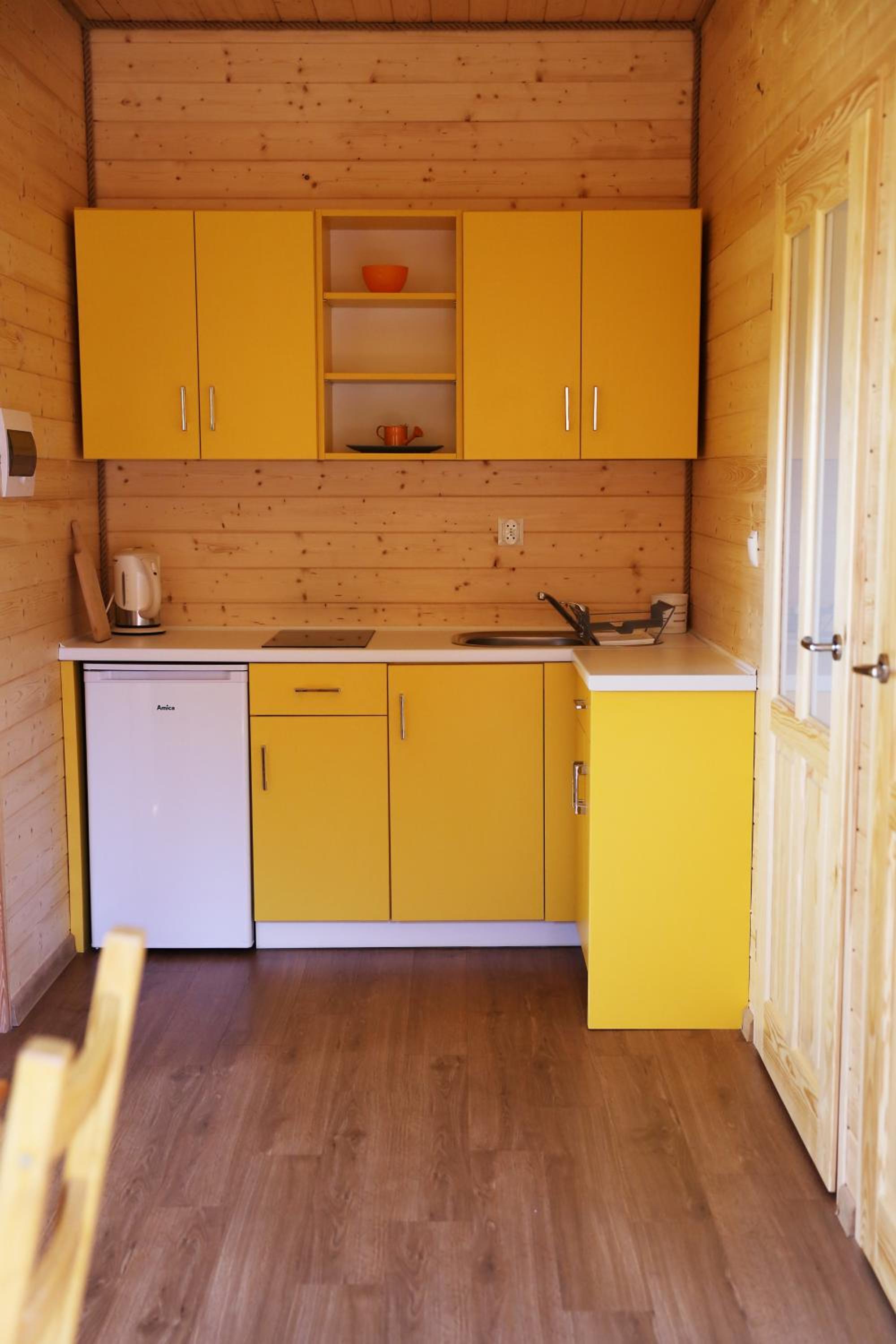 Two-Bedroom Chalet photo 1