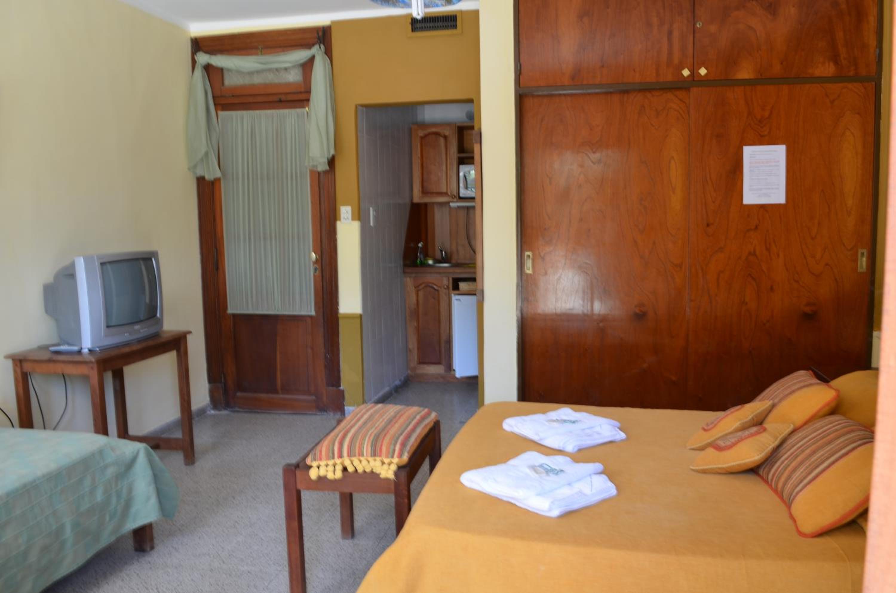 Triple Room with Garden View photo 1