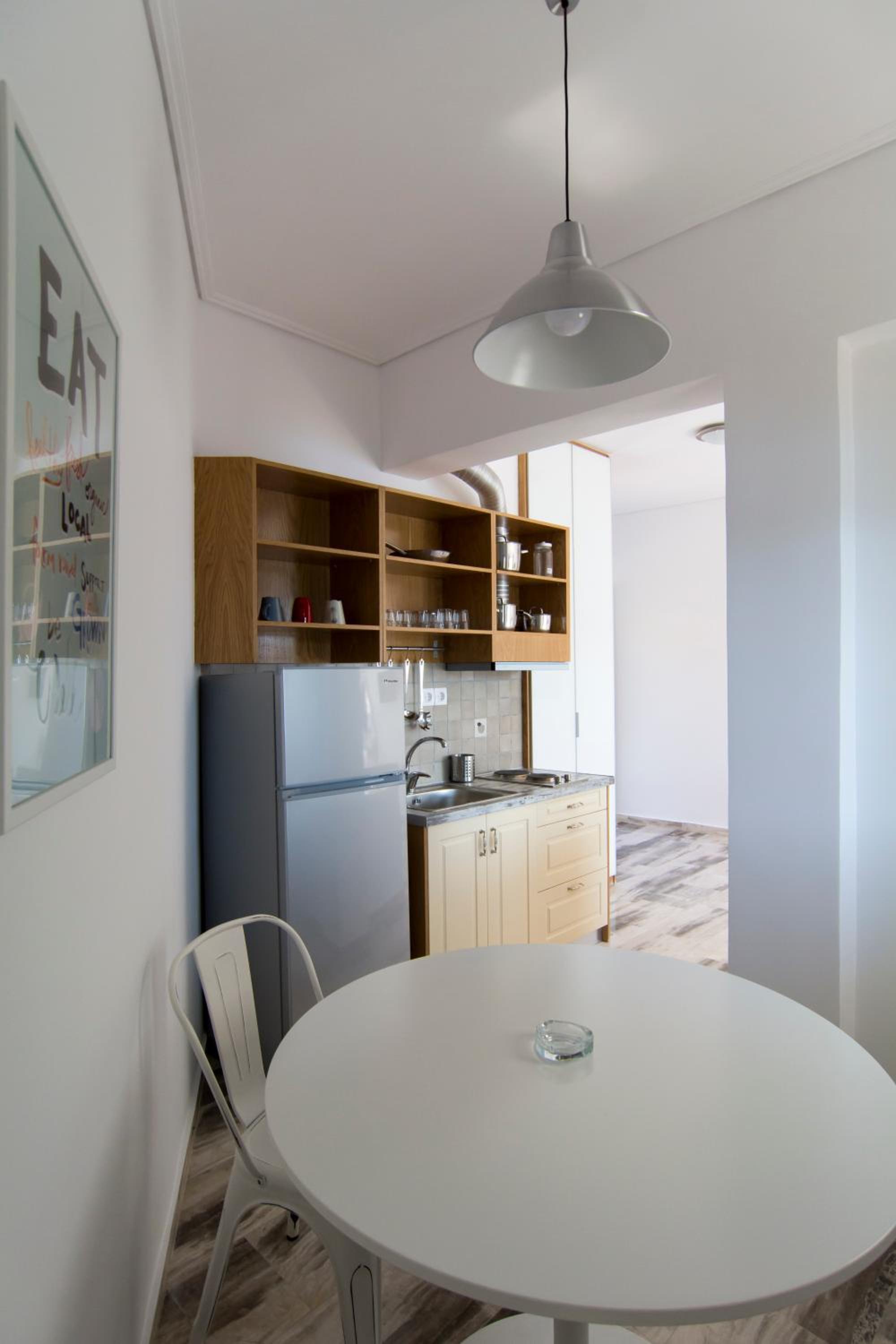Studio Apartment with Sea View photo 3