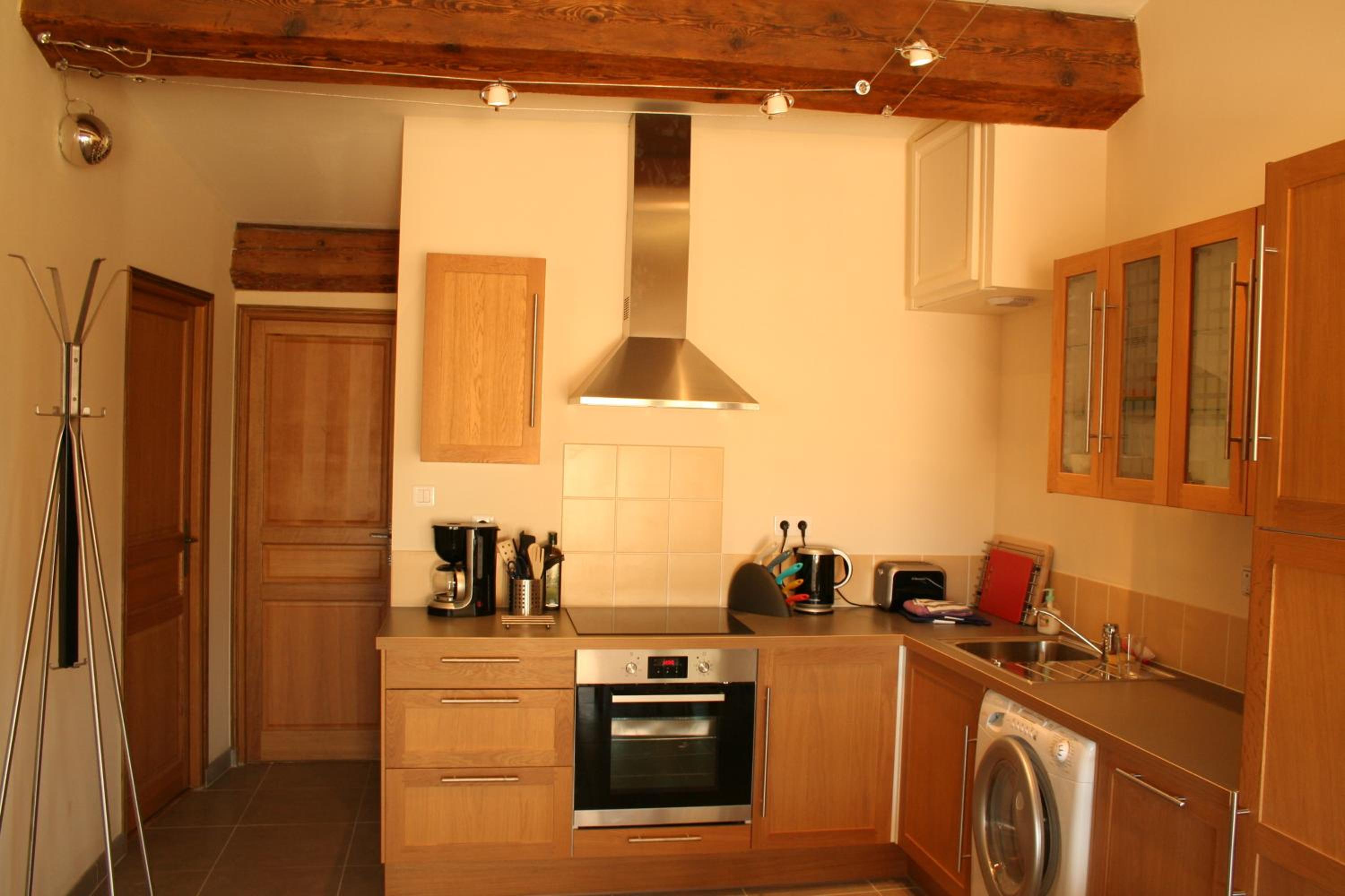 Apartment with Terrace photo 3