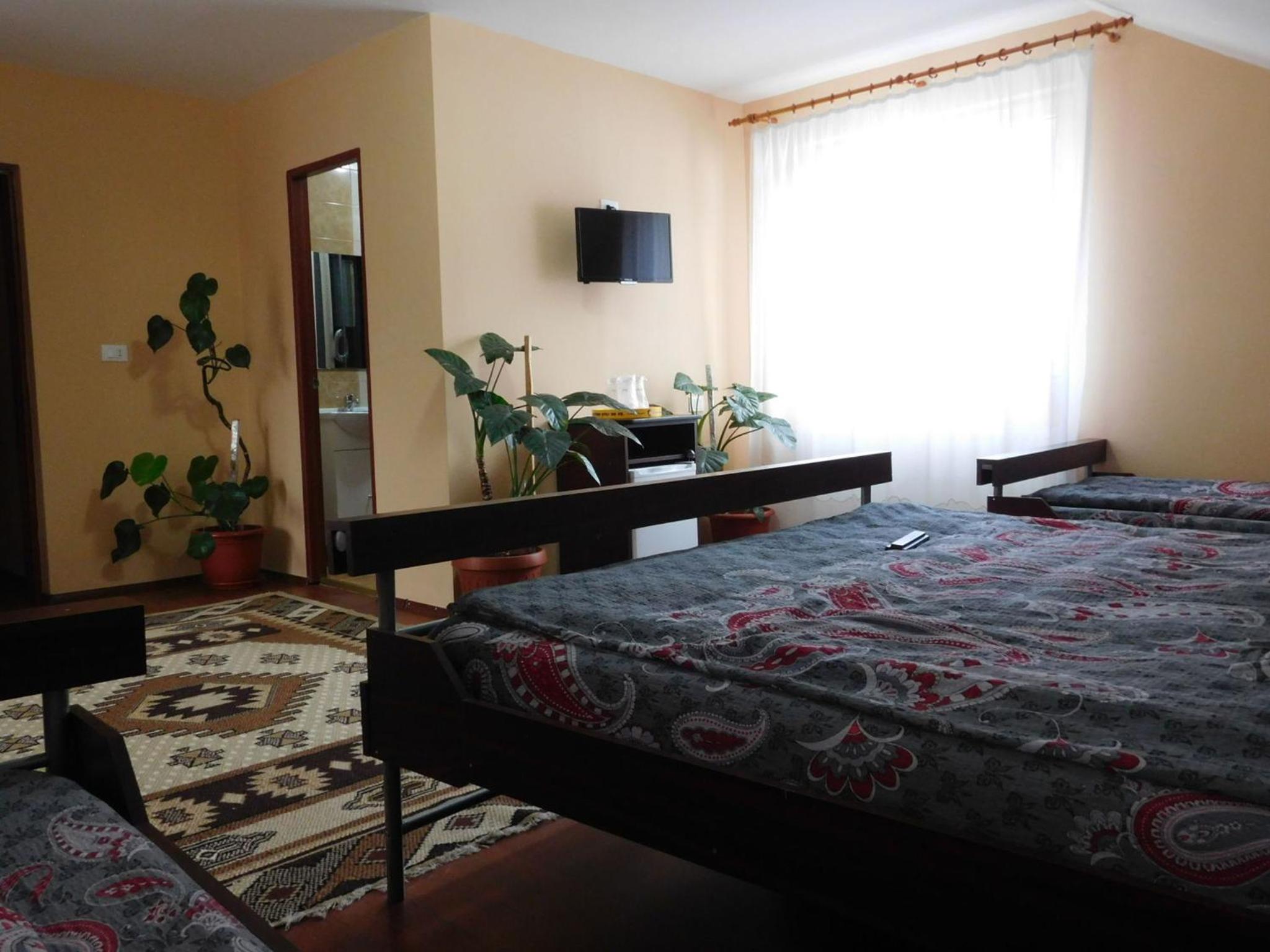Double Room with Private Bathroom
