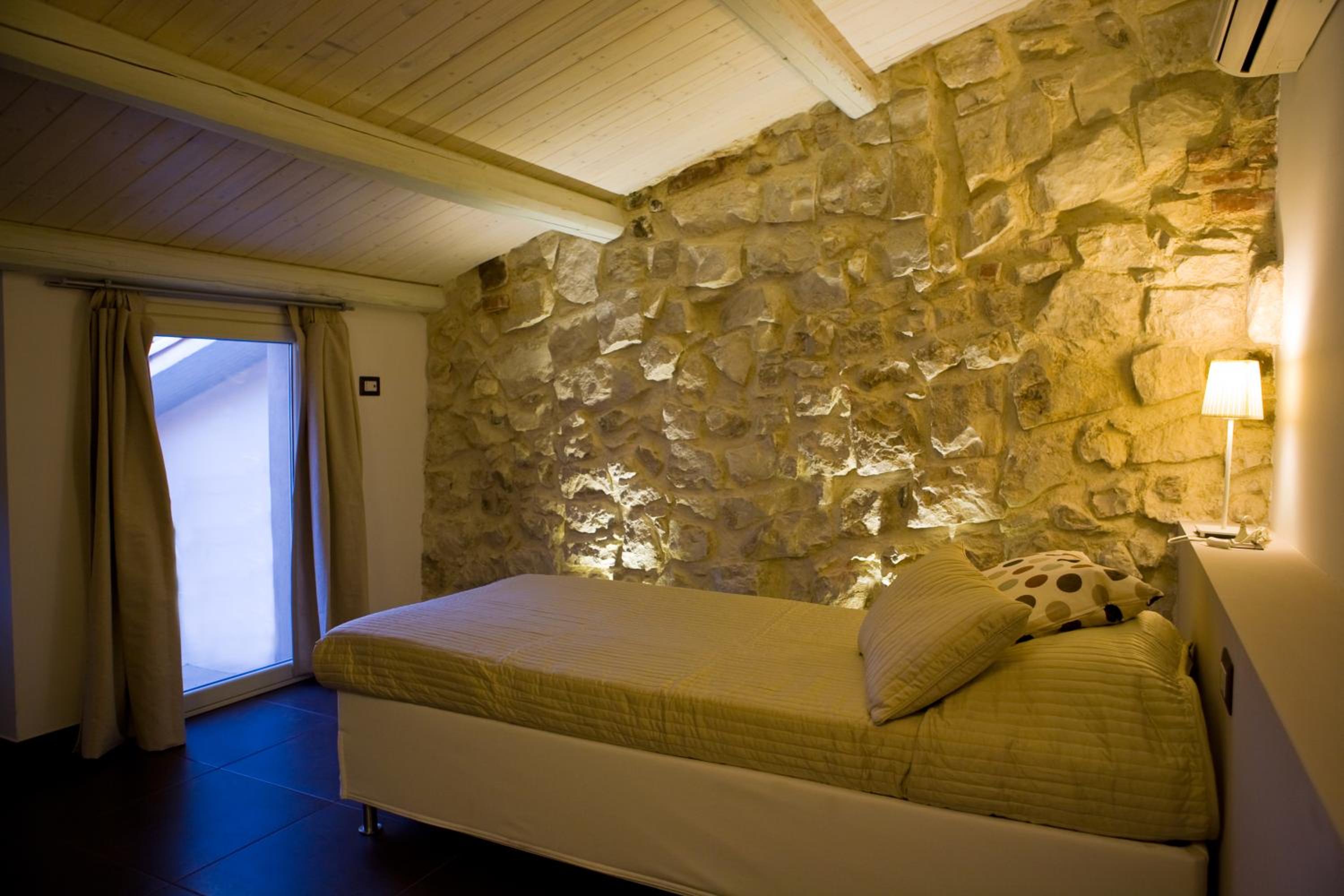 Double Room with Terrace and Cupole View