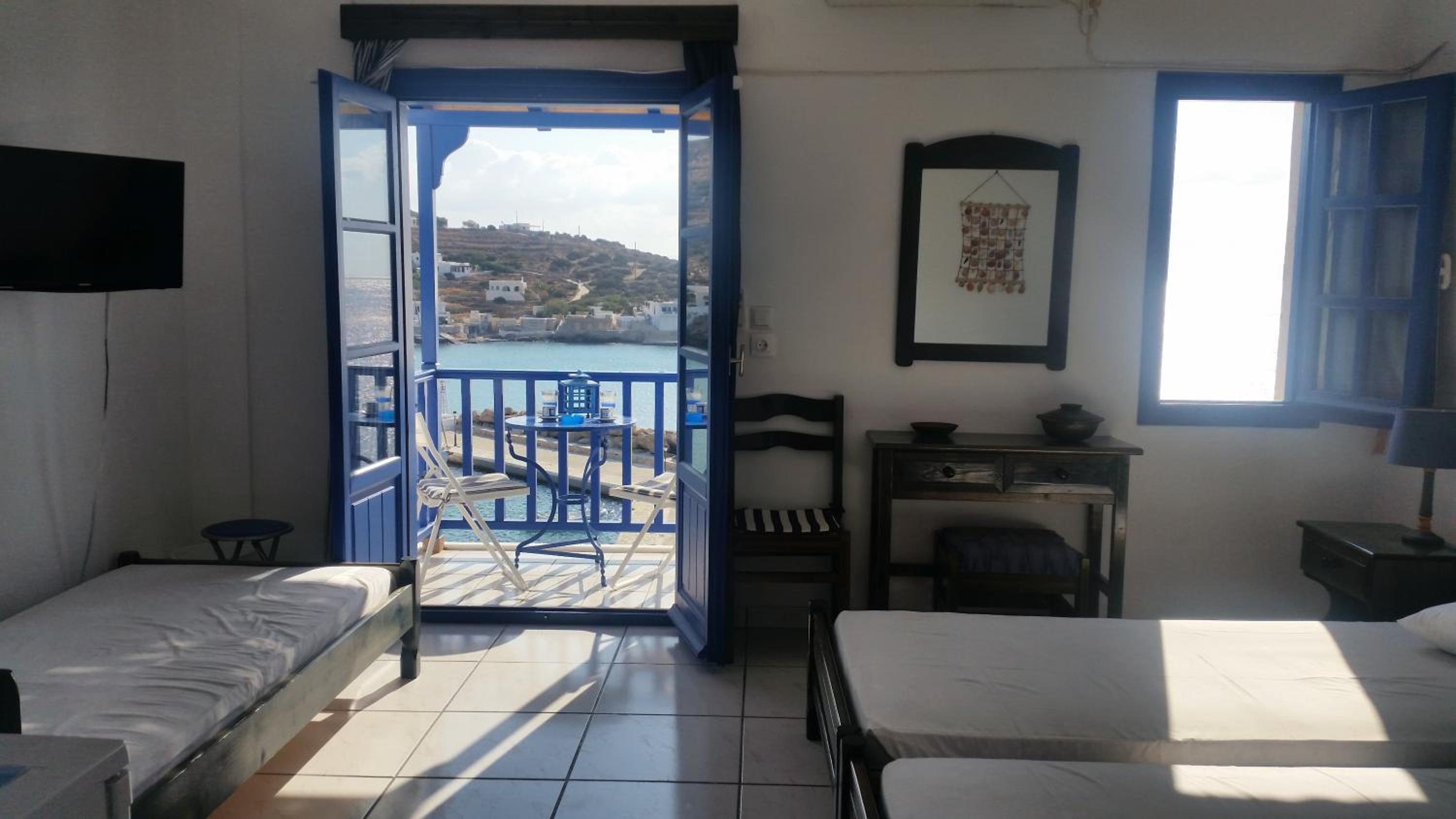 Triple Room with Sea View photo 3