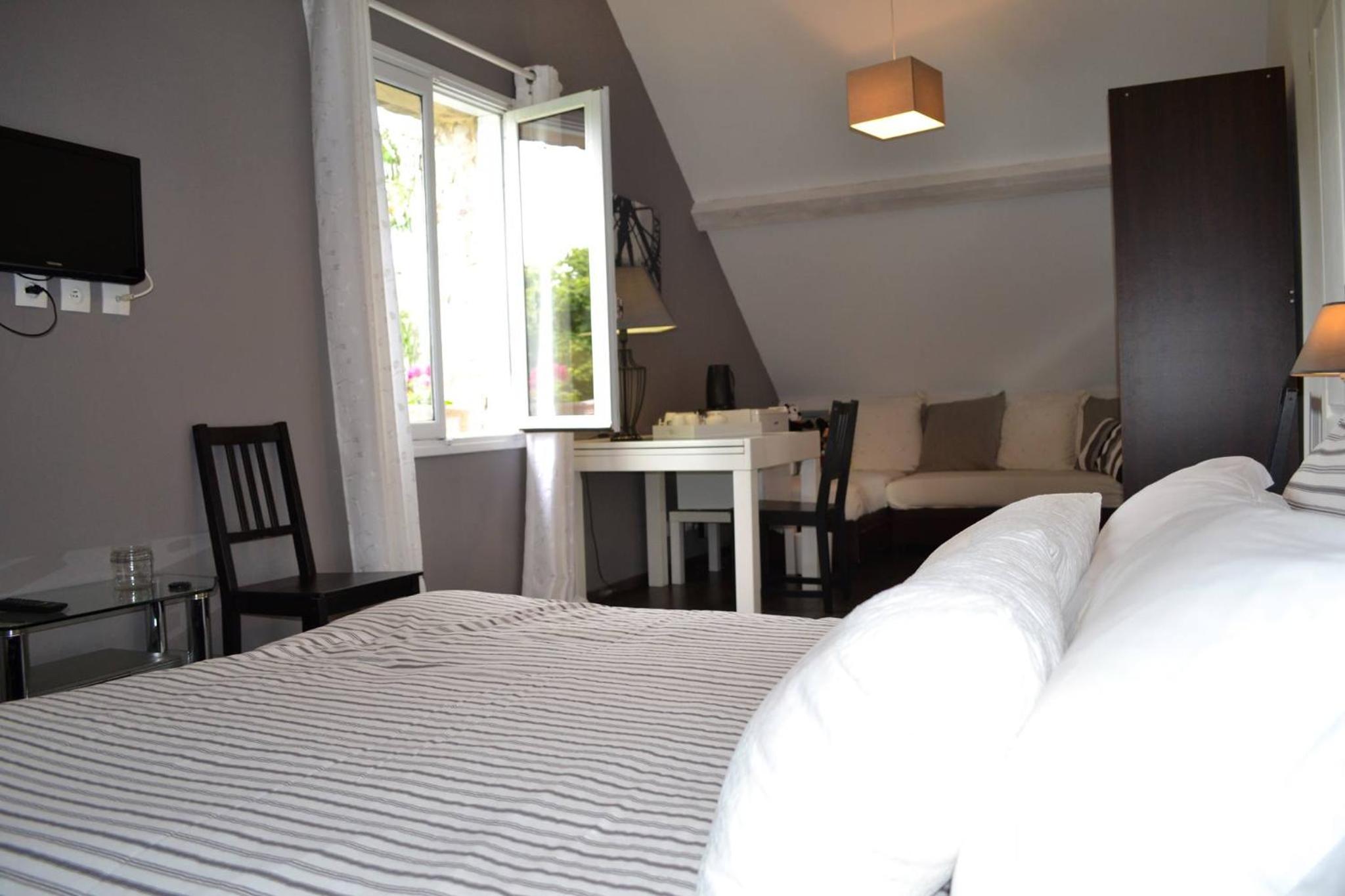 Two-Bedroom Suite