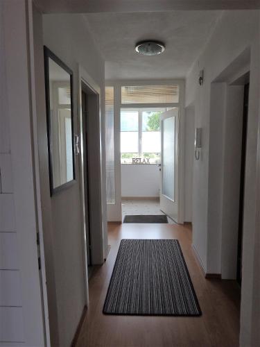 Apartment with Balcony - Second Floor