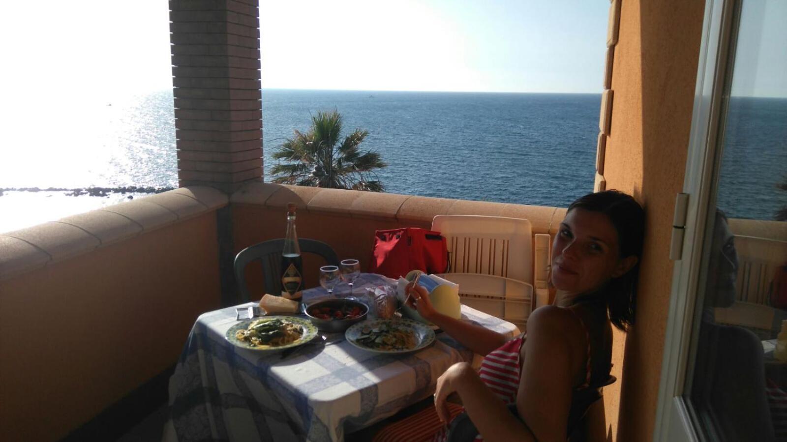 Apartment with Sea View