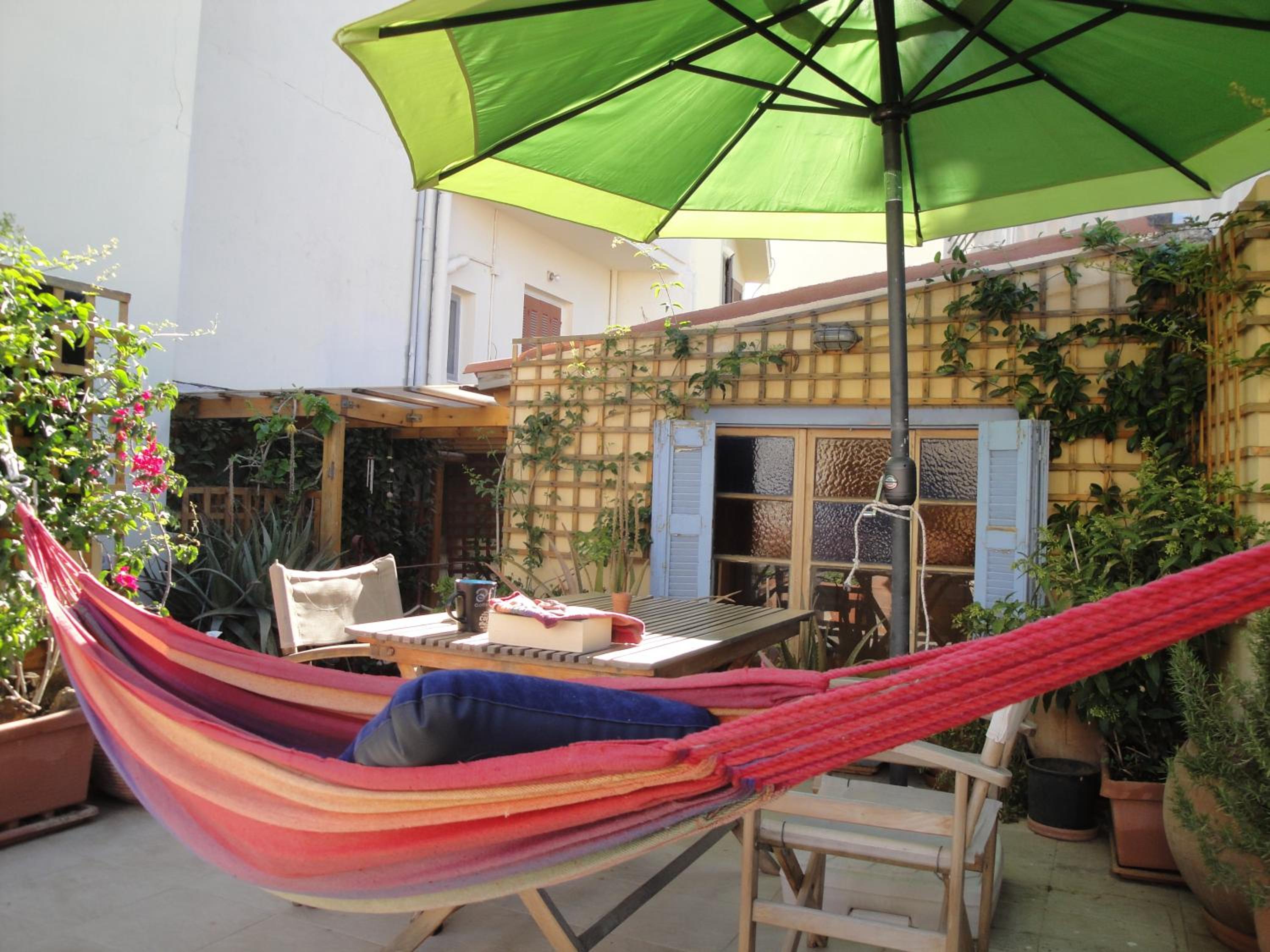 Apartment with Terrace